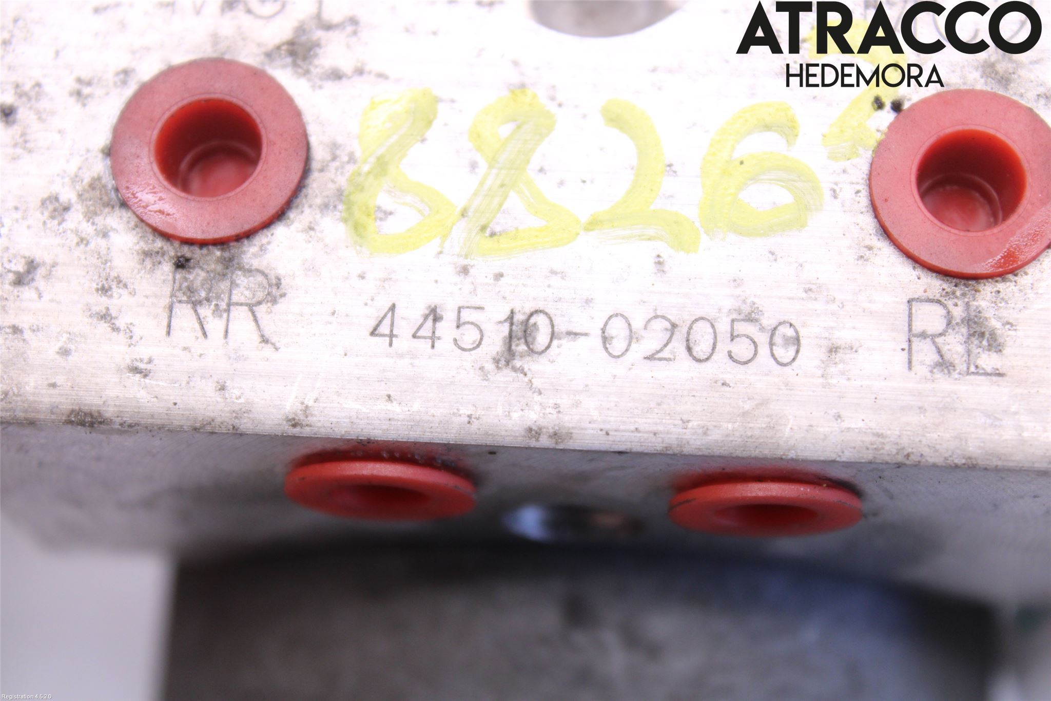 Toyota COROLLA 02-07 Abs Hydraulikkaggregat