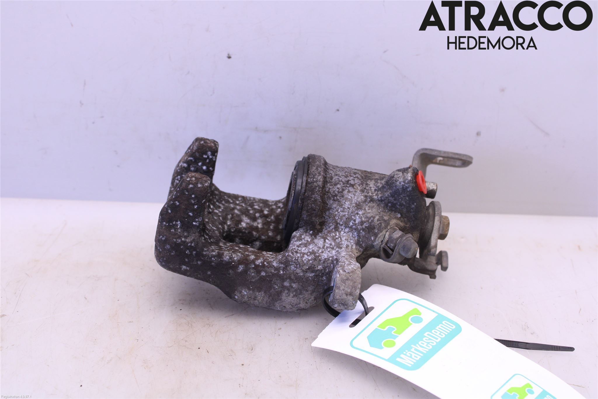 Mini COUNTRYMAN R60 11-16 Bremsecaliper Bak Venstre