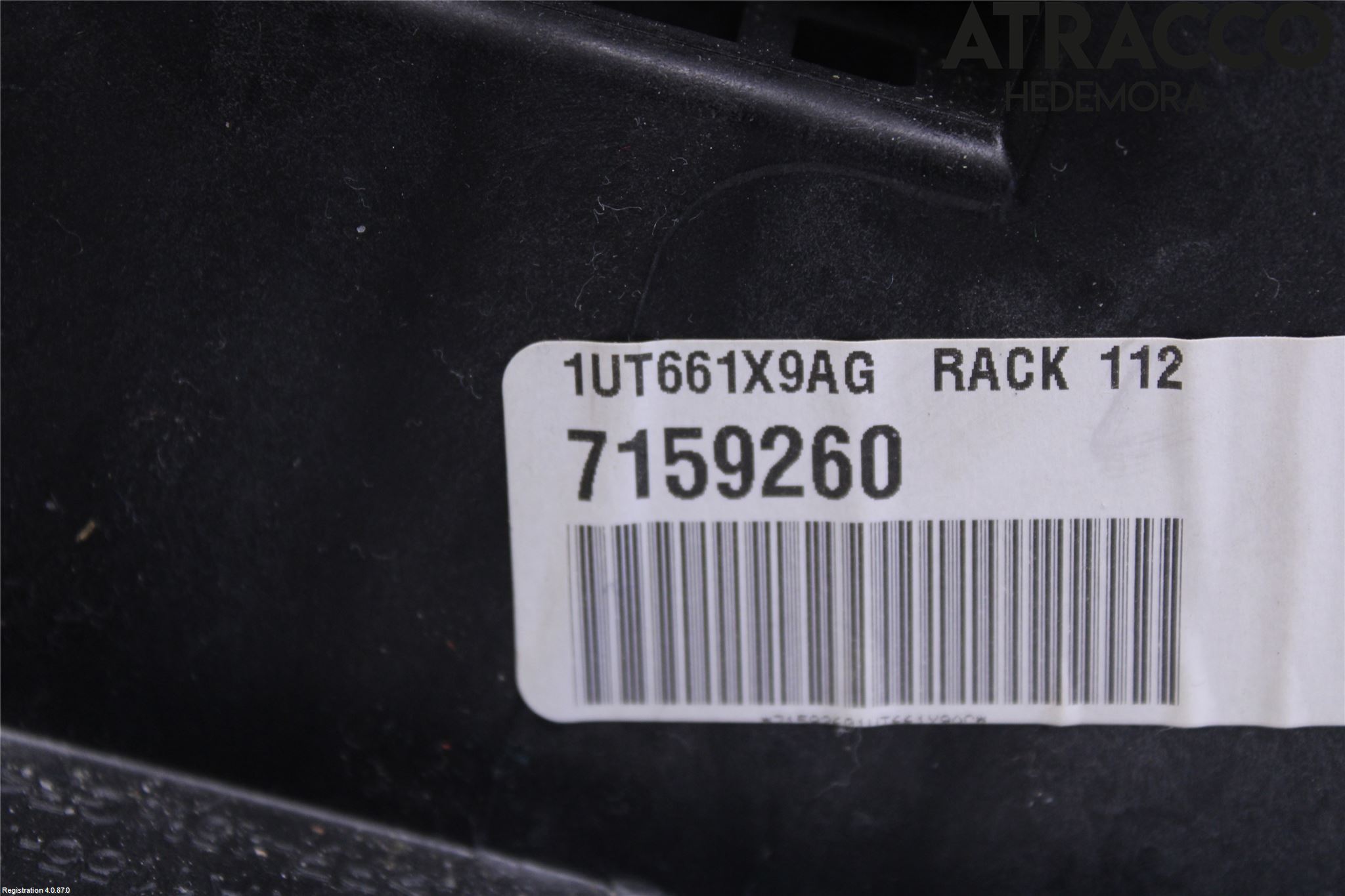 Jeep CHEROKEE Gearspak
