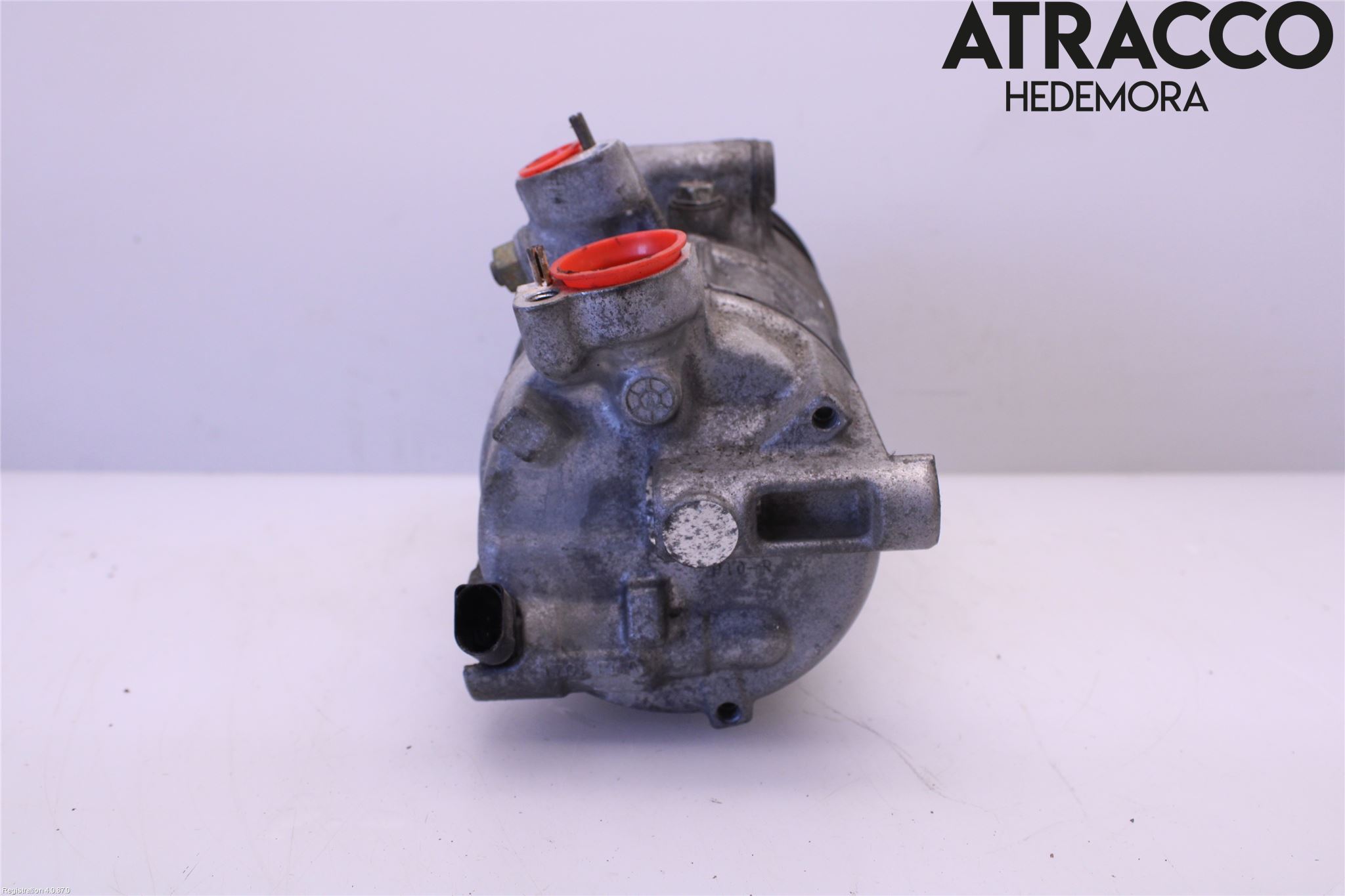 Audi Q3 8U 12-18 Varme Ac Kompressor