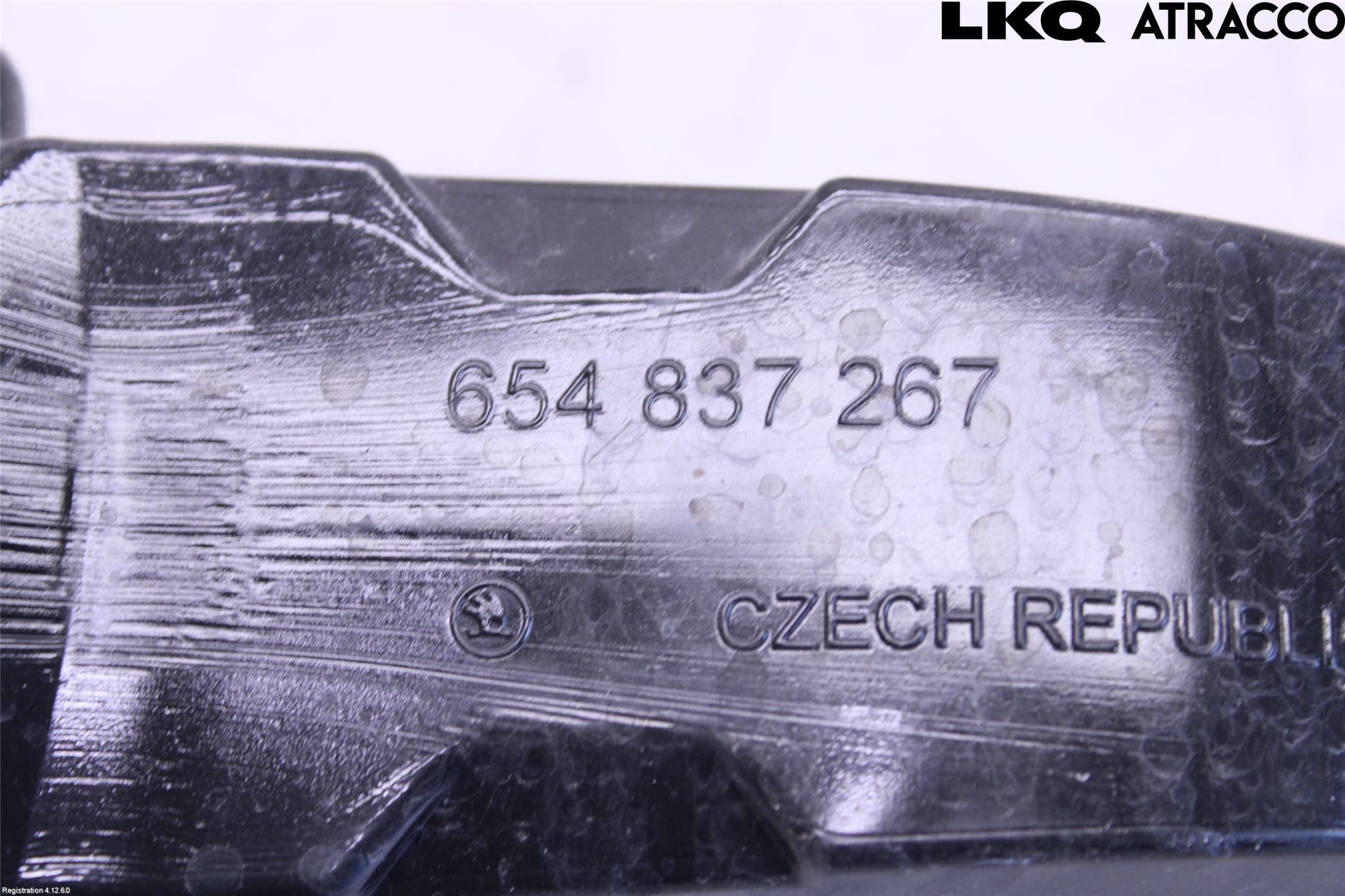 Skoda SCALA 19- Dørstopper