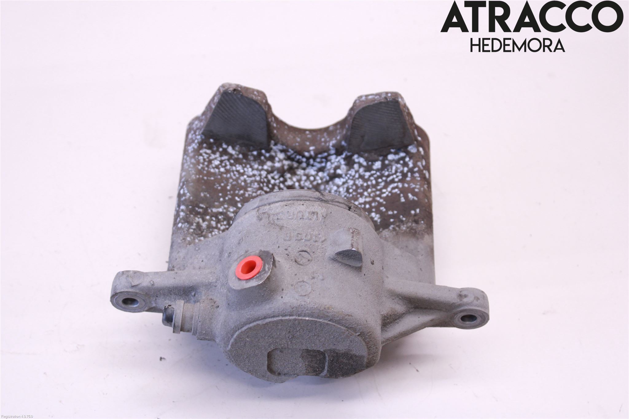 Mercedes-Benz MB C-KLASS (W204) 07-15 Bremsecaliper Foran Venstre