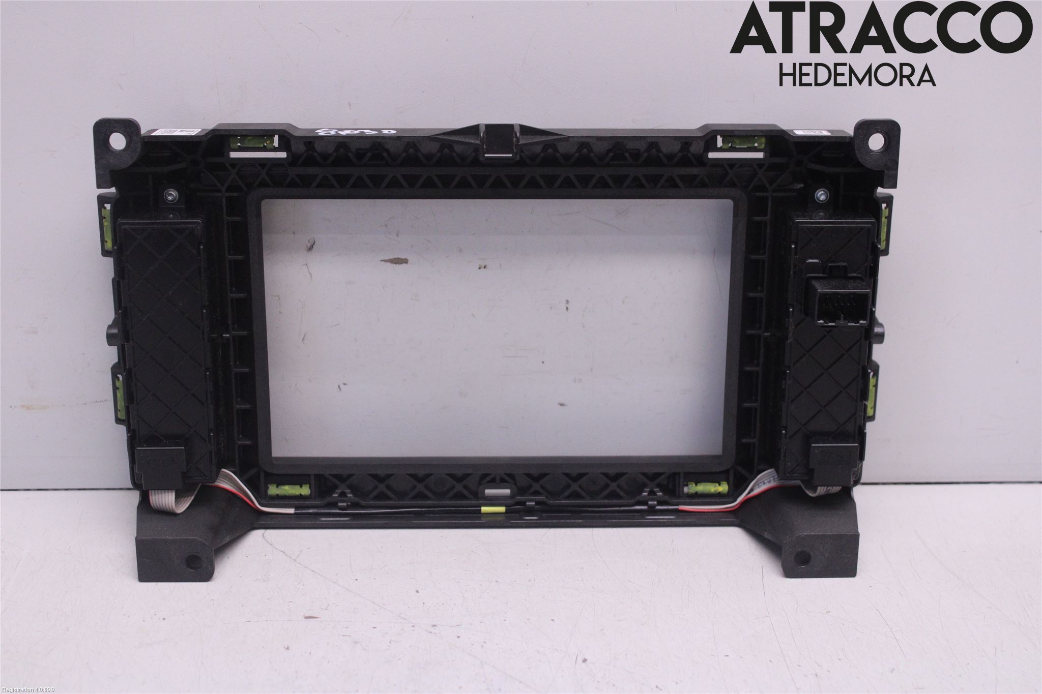 Jaguar XE (X760) 15-24 Innr Radio Ramme