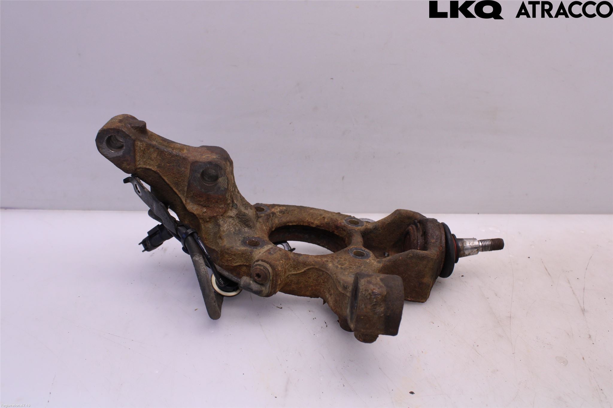 Fiat FREEMONT Spindel Vf