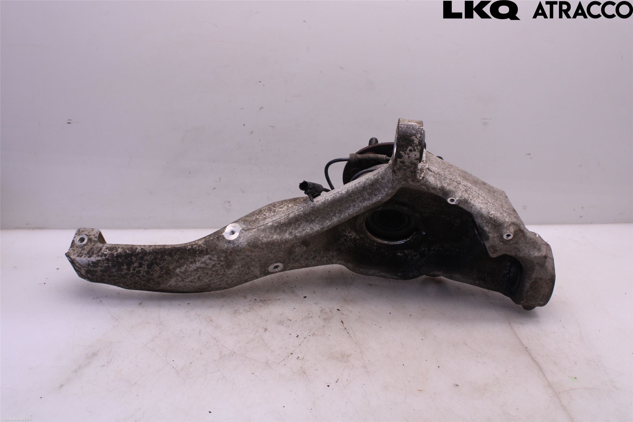 Landrover RANGE ROVER SPORT (L494) 14-22 Spindel Vf