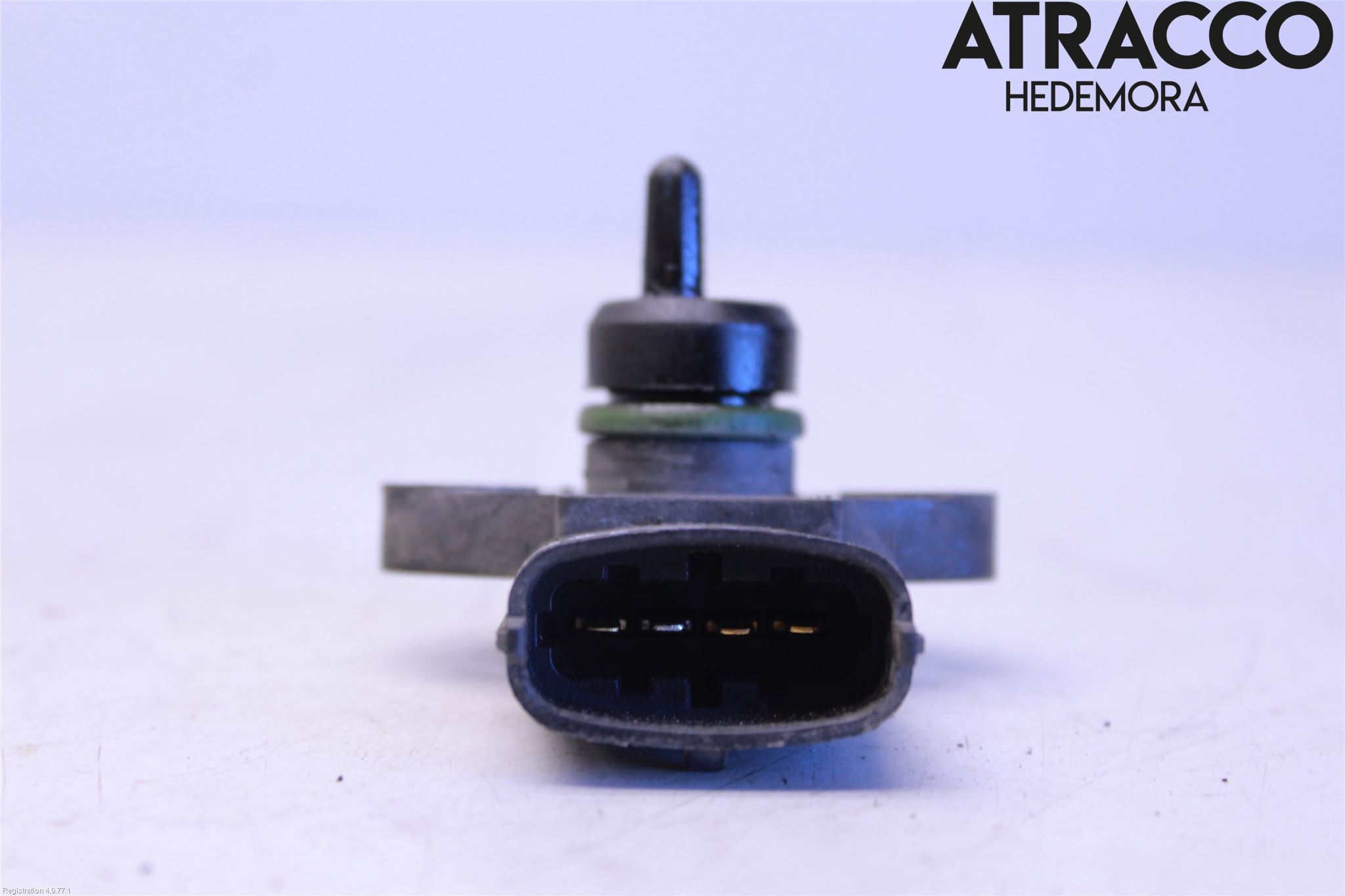 Kia SPORTAGE (SL) 11-15 Giver Turbotrykk