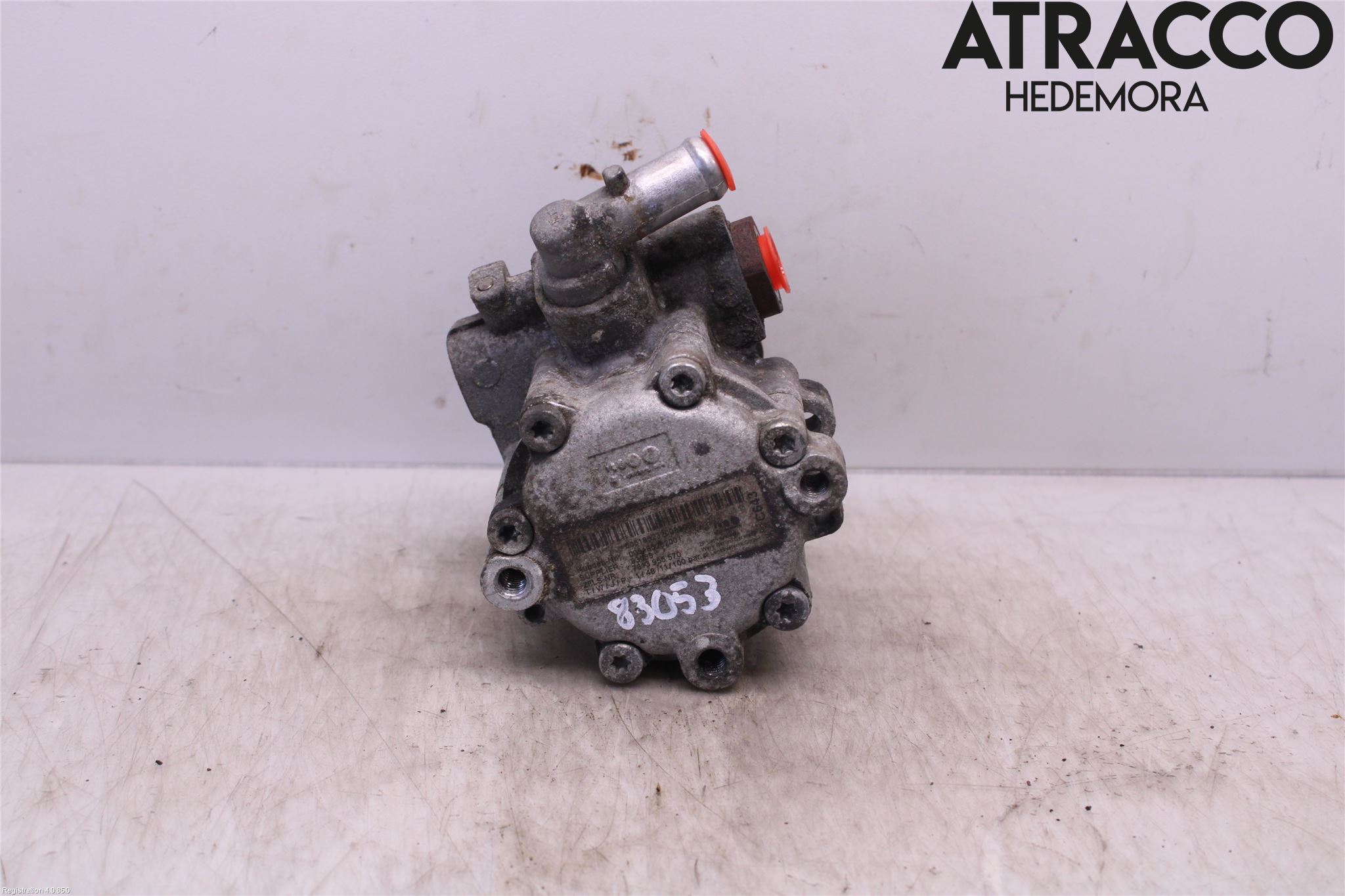 Opel COMBO D 12-18 Servo Pumpe