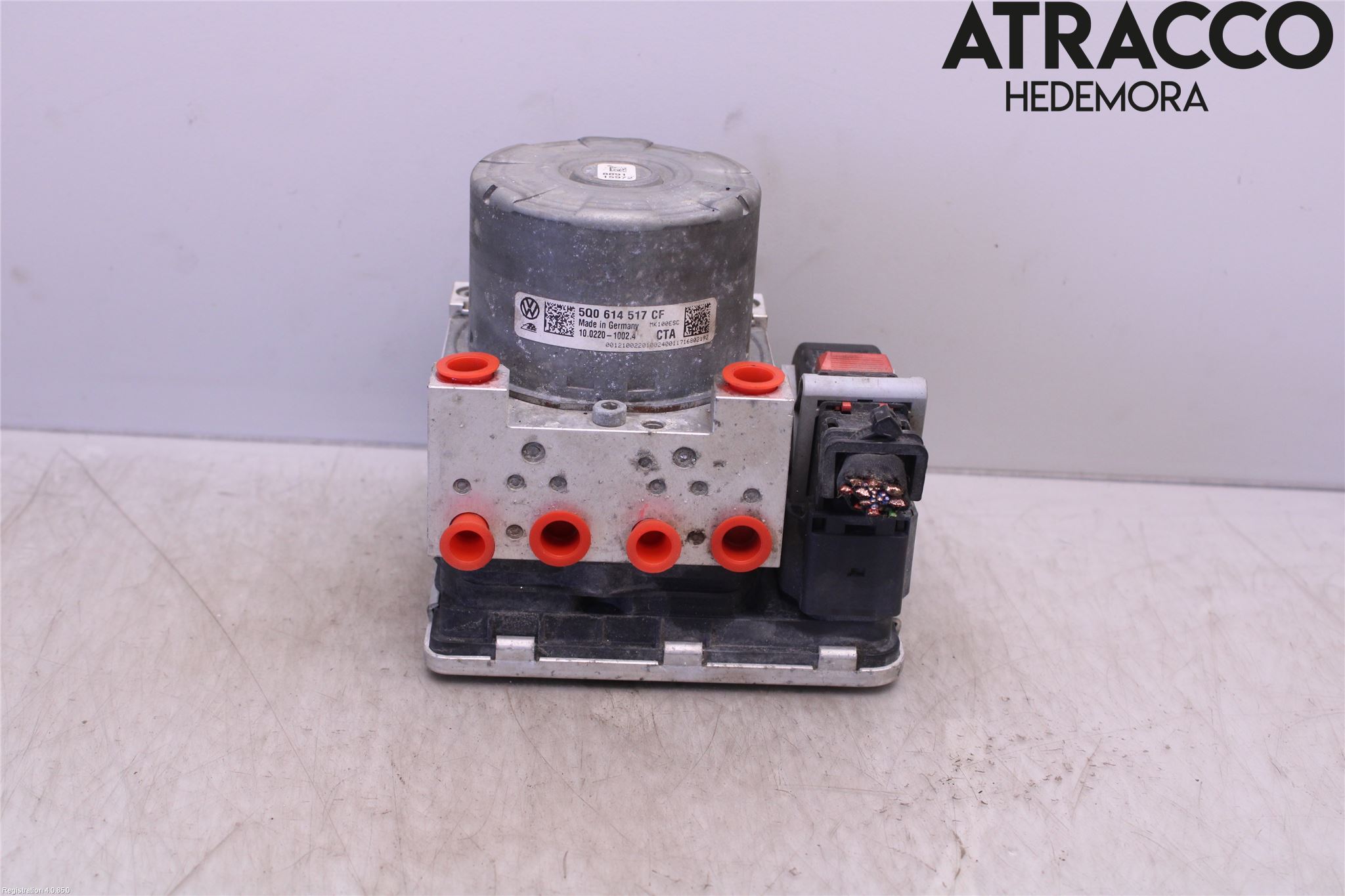 Skoda KODIAQ 17-24 Abs Hydraulikkaggregat