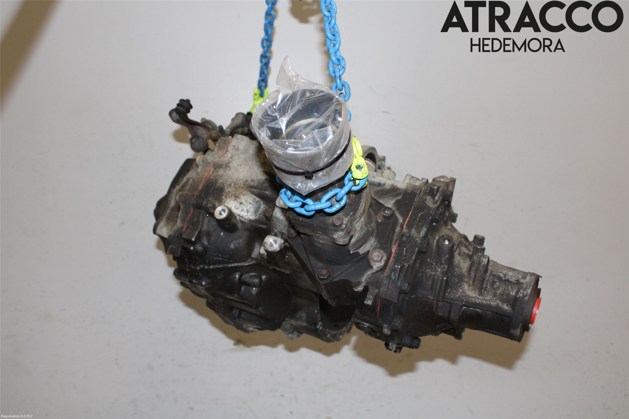 Toyota COROLLA 98-01 Gearkasse Automat