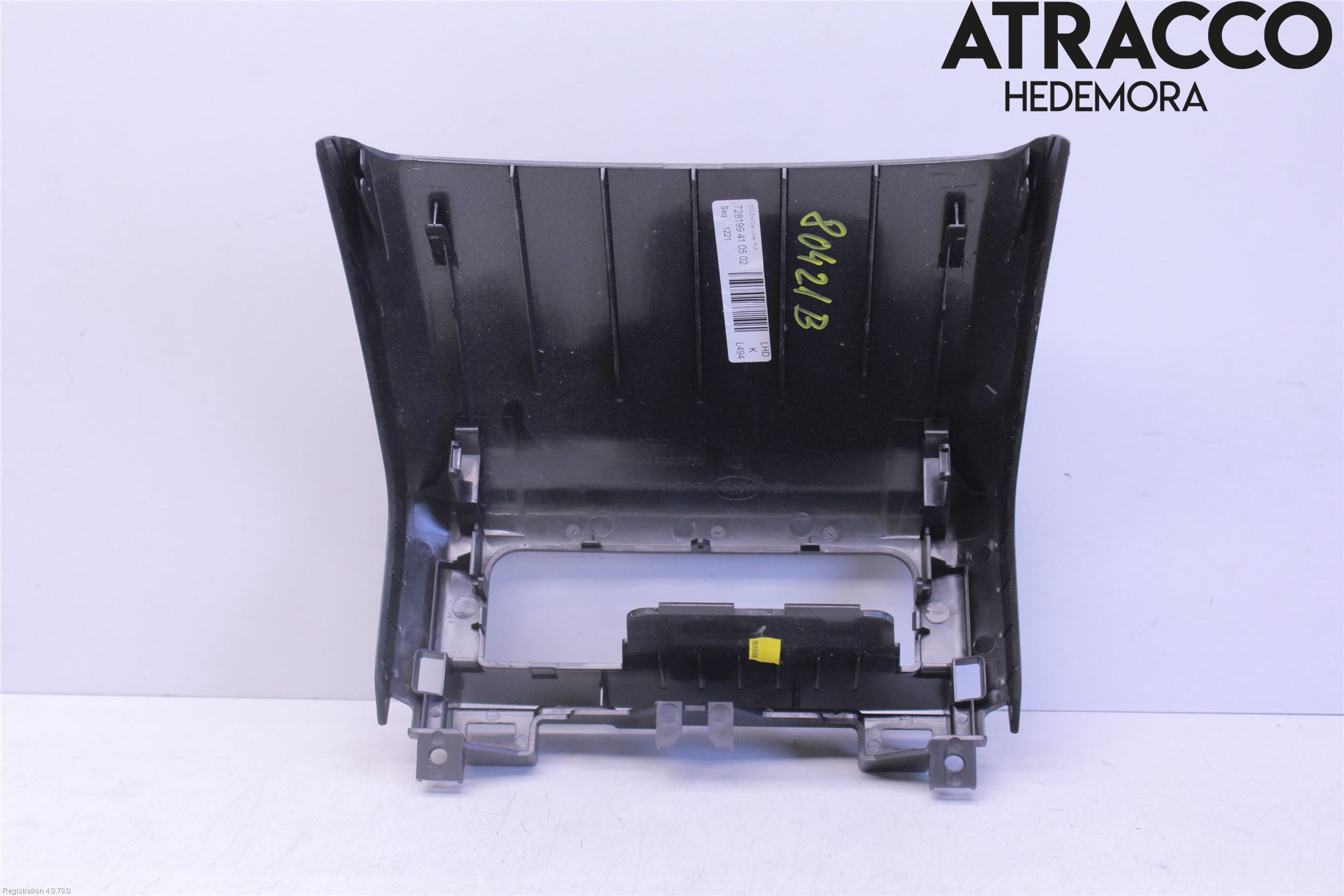 Landrover RANGE ROVER SPORT (L494) 14-22 Instrumentkonsoll Midt