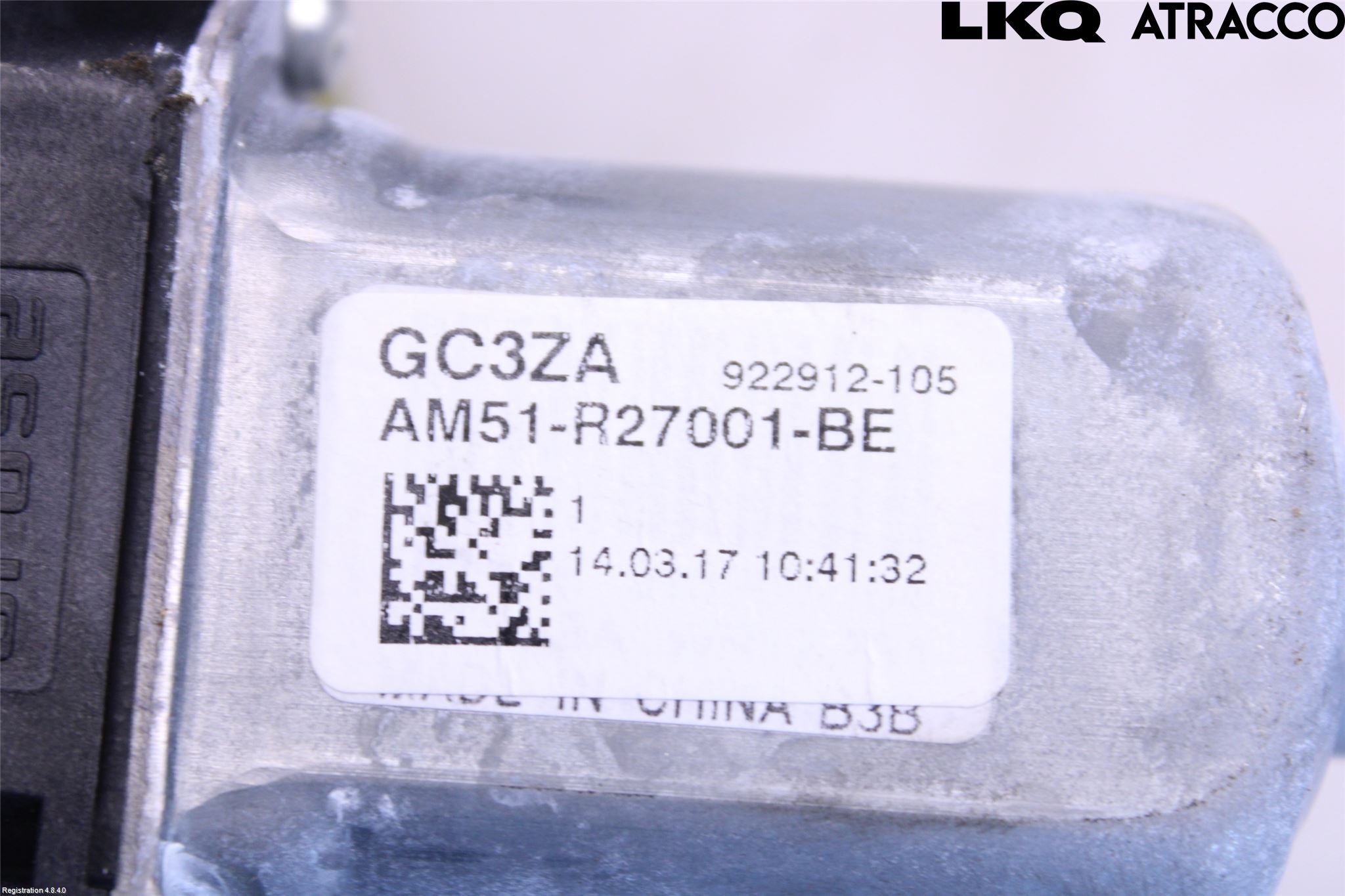 Ford C-MAX ll 15-19 Vindusheis El Komp
