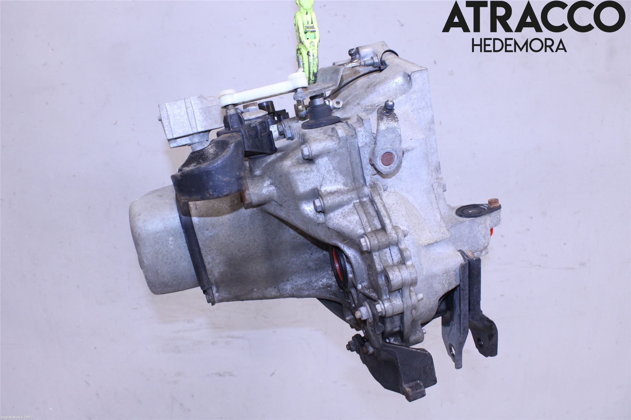 Peugeot 2008 13-20 Gearkasse 5 Trinn