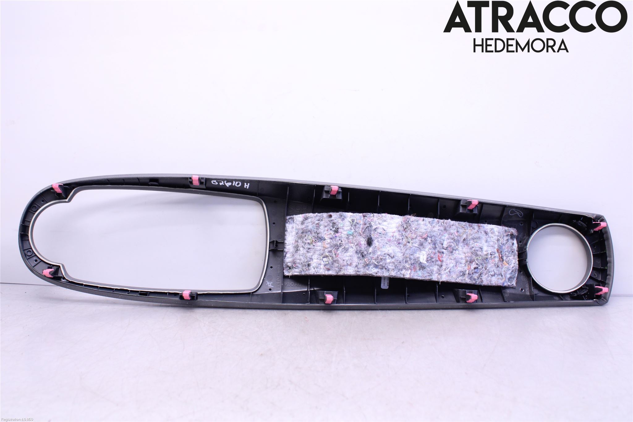 Toyota YARIS XP130 12-14 Innr Dekor Instrbord