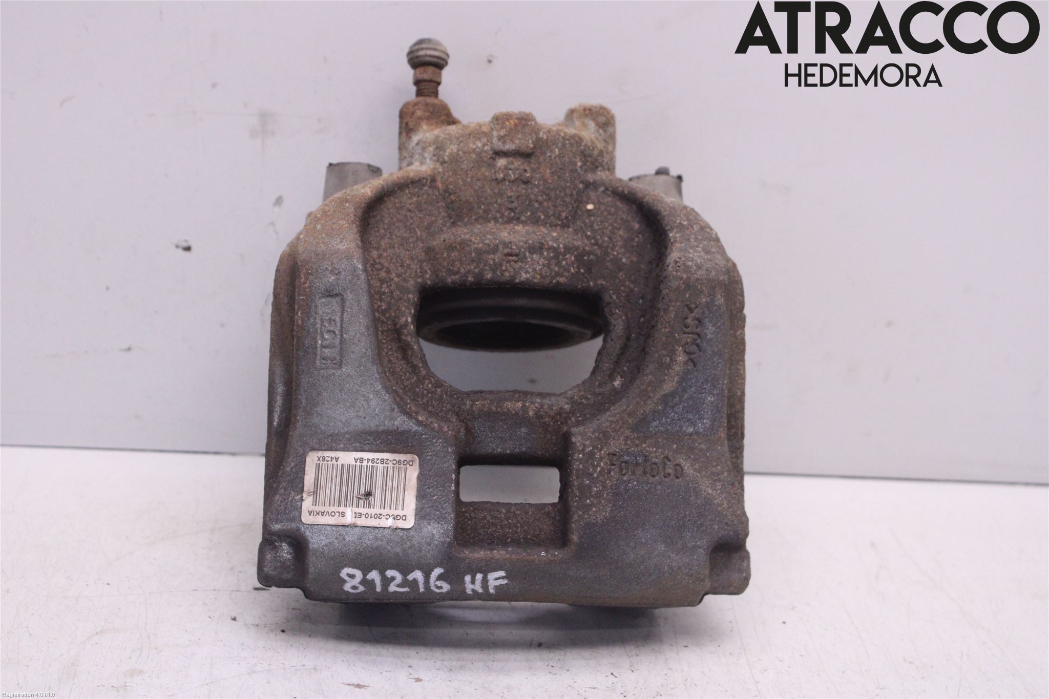 Ford MONDEO 15-22 Bremsecaliper Foran Høyre