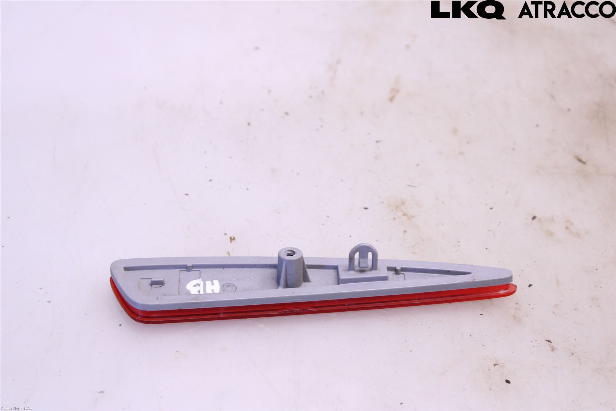 Toyota AURIS 13-19 Refleks Bak