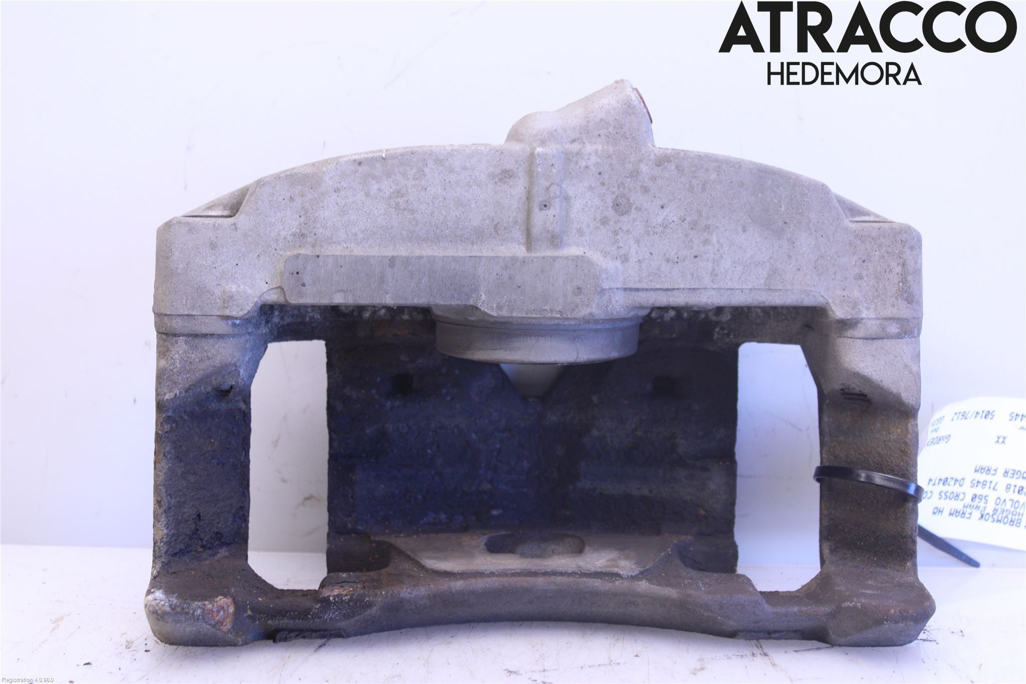 Volvo S60 CROSS COUNTRY 16-19 Bremsecaliper Foran Høyre