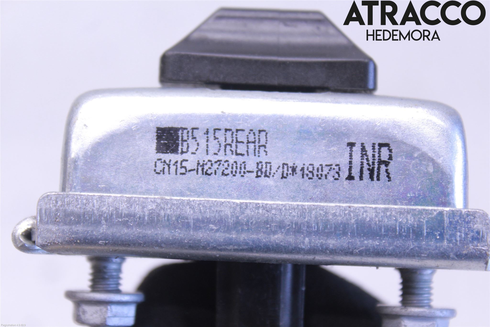 Ford ECOSPORT 17- Dørstopper