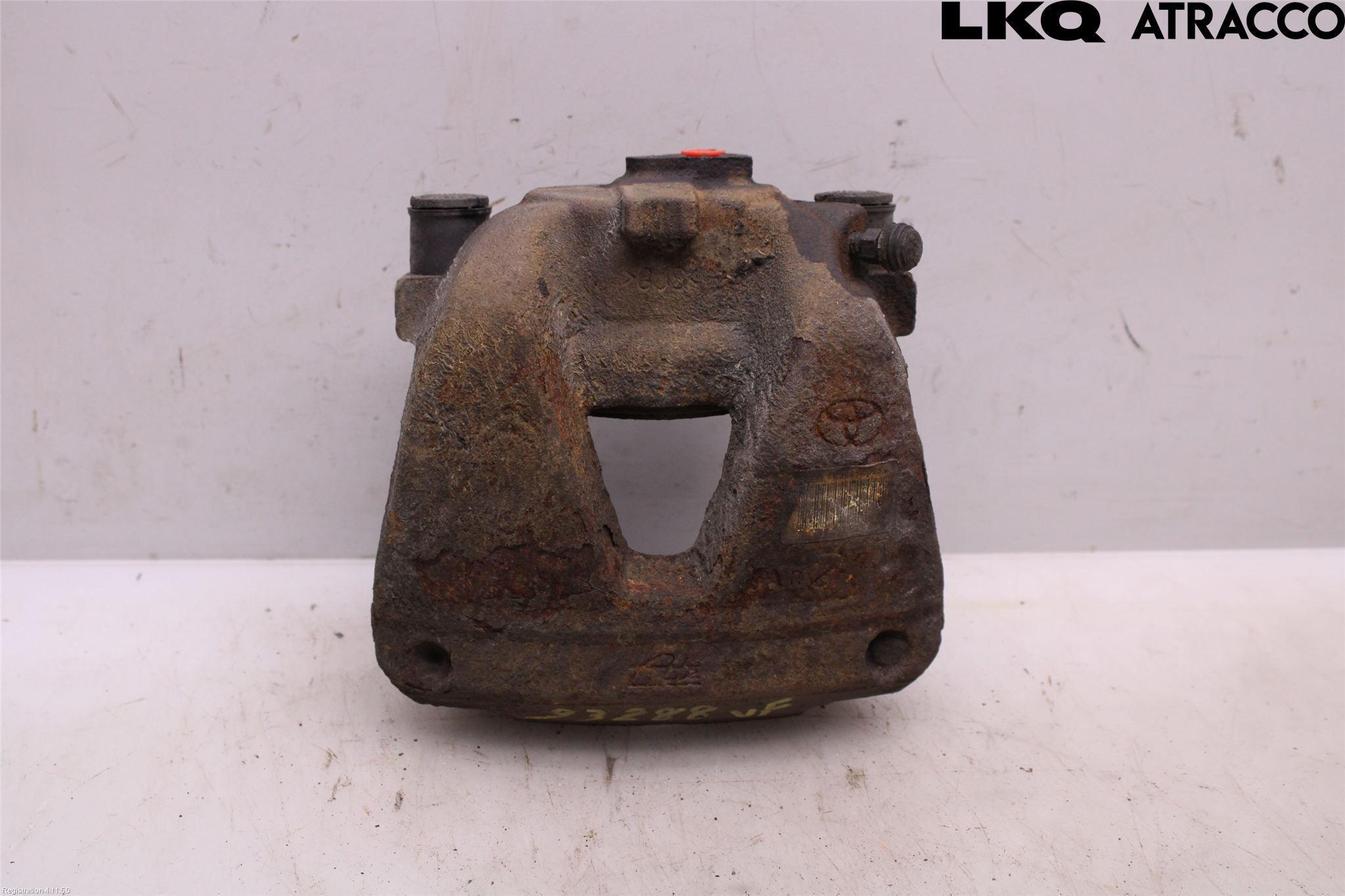 Toyota PROACE II 16- Bremsecaliper Foran Venstre