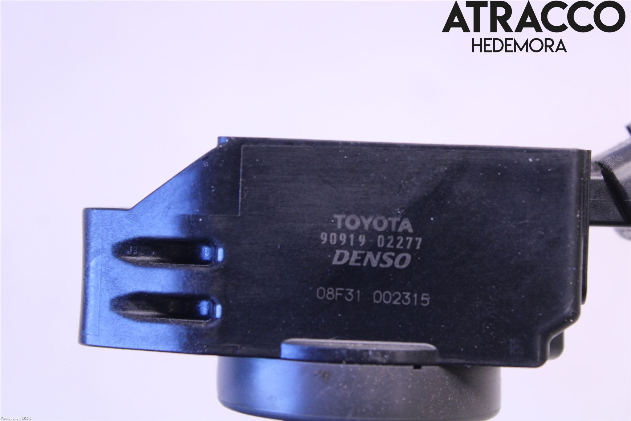 Toyota YARIS XP21 20- Coil
