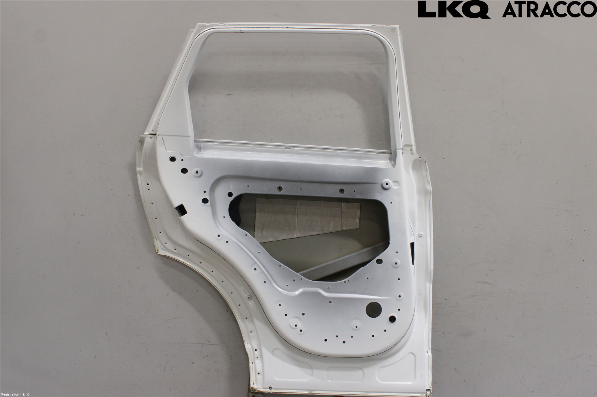 Landrover RANGE ROVER SPORT (L494) 14-22 Dør 4D Bak Venstre