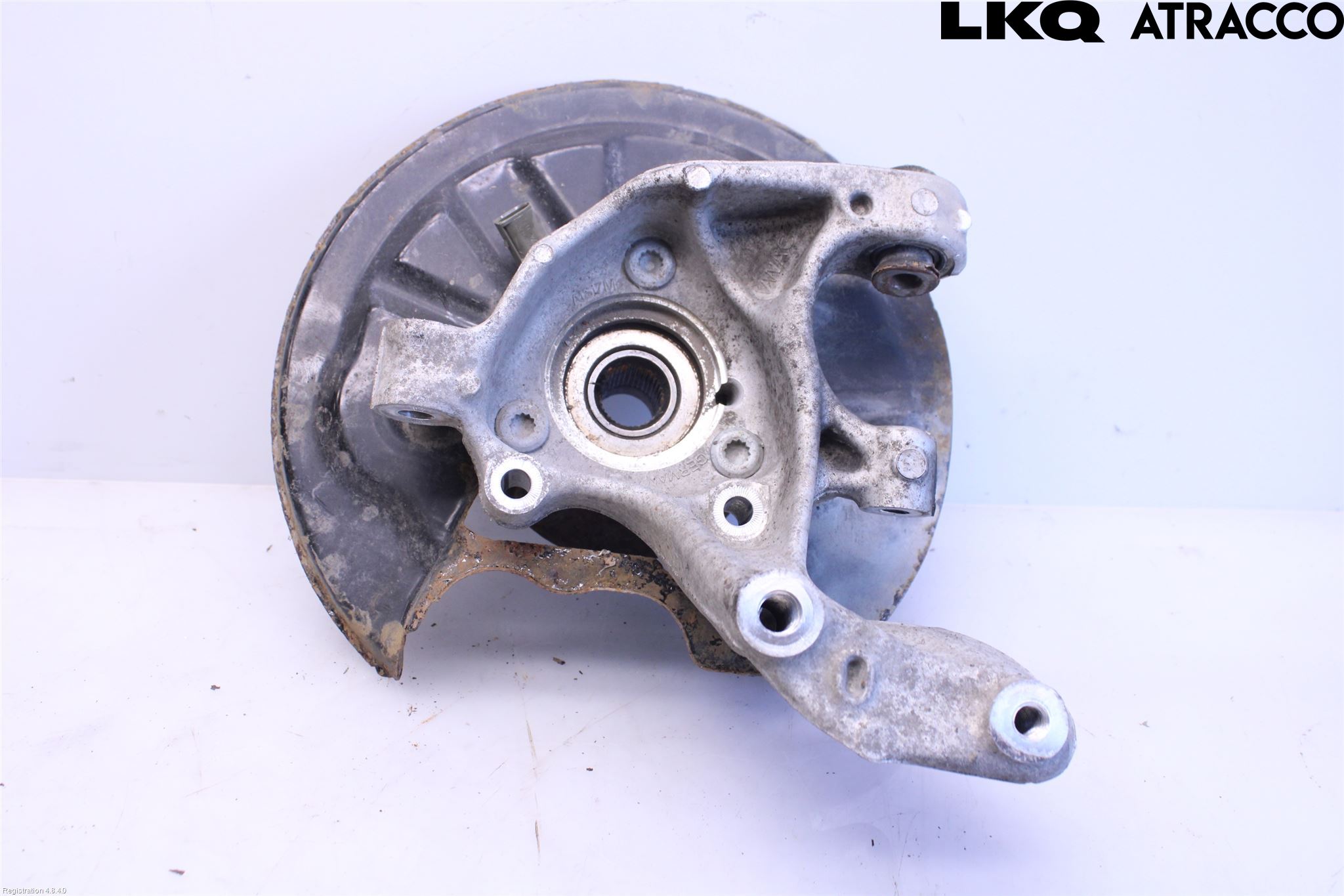 Volkswagen VW TIGUAN 16-24 Spindel Hb