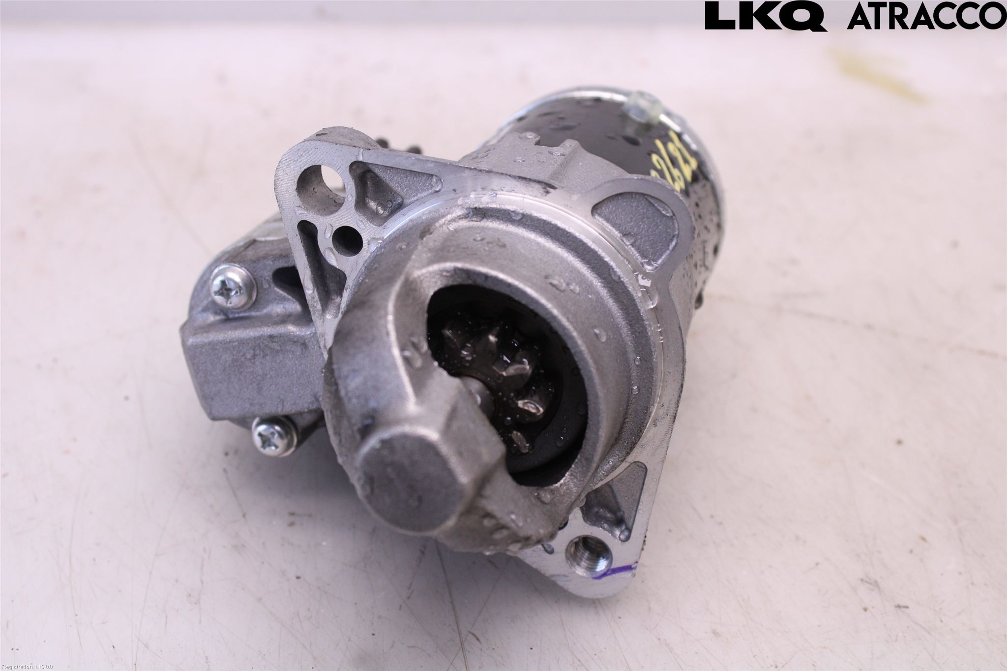 Suzuki VITARA 15- Startmotor