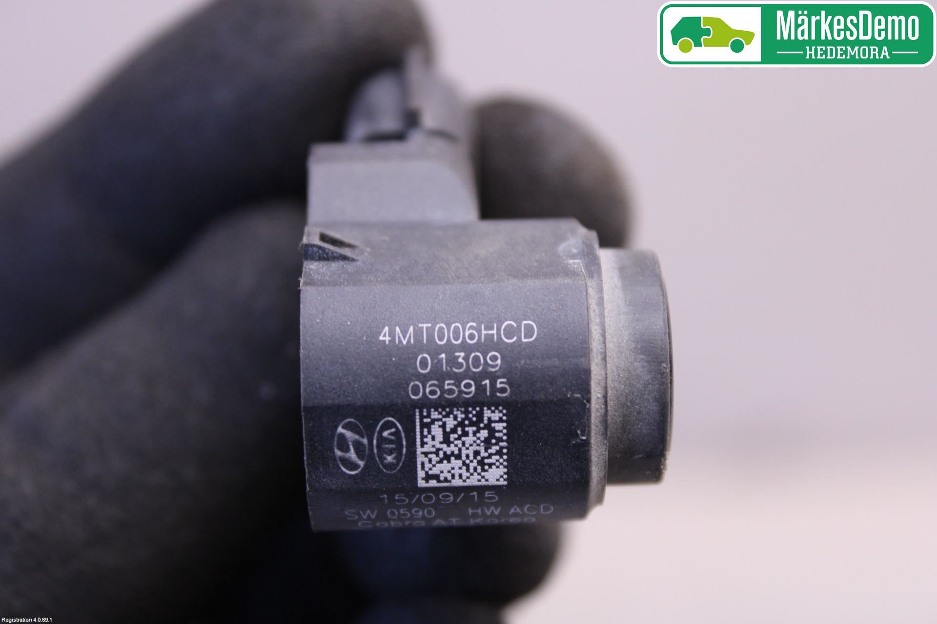 Hyundai i40 08-15 Sensor Ryggesensor