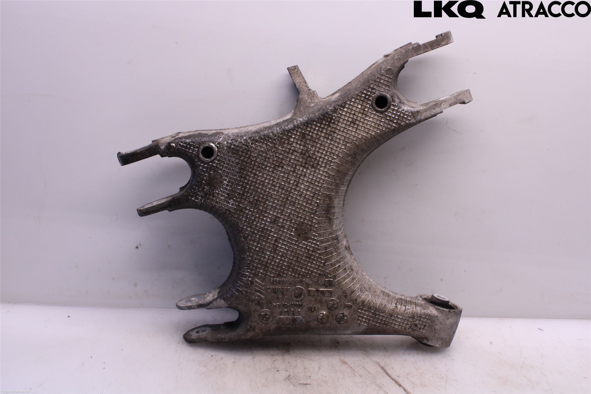 BMW 5 F10/F11/F18 09-17 Bærearm Bak Venstre