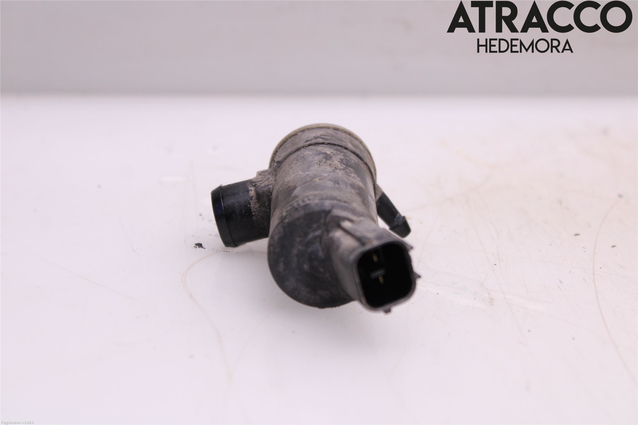 Subaru IMPREZA III 08-11 Spylerpumpe Bakluke