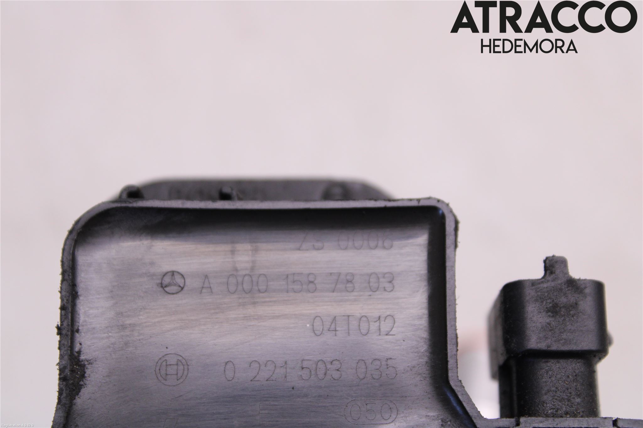 Mercedes-Benz MB E-KLASS (W211) 02-09 Coil