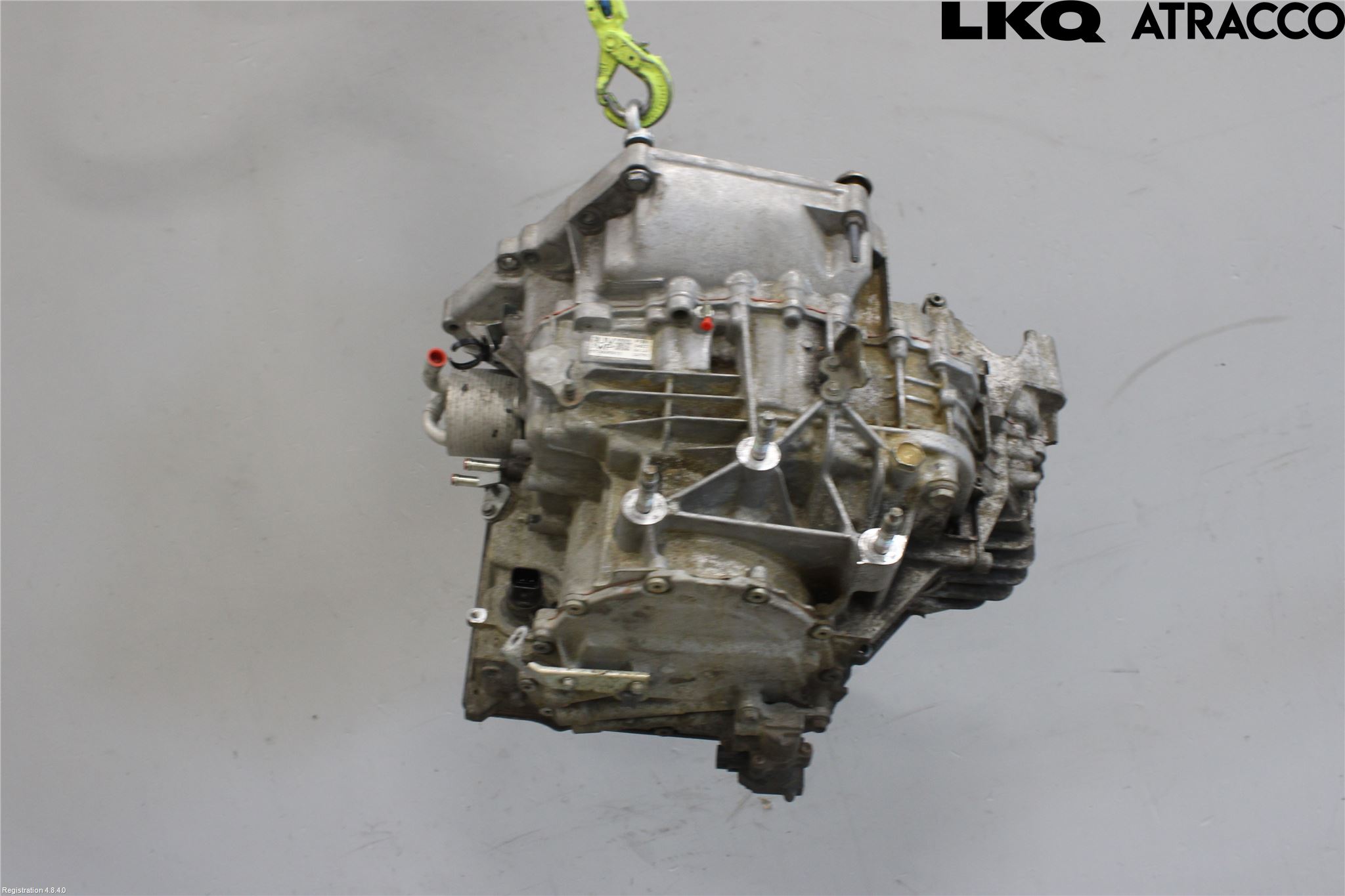 Mazda 6 13- Gearkasse Automat