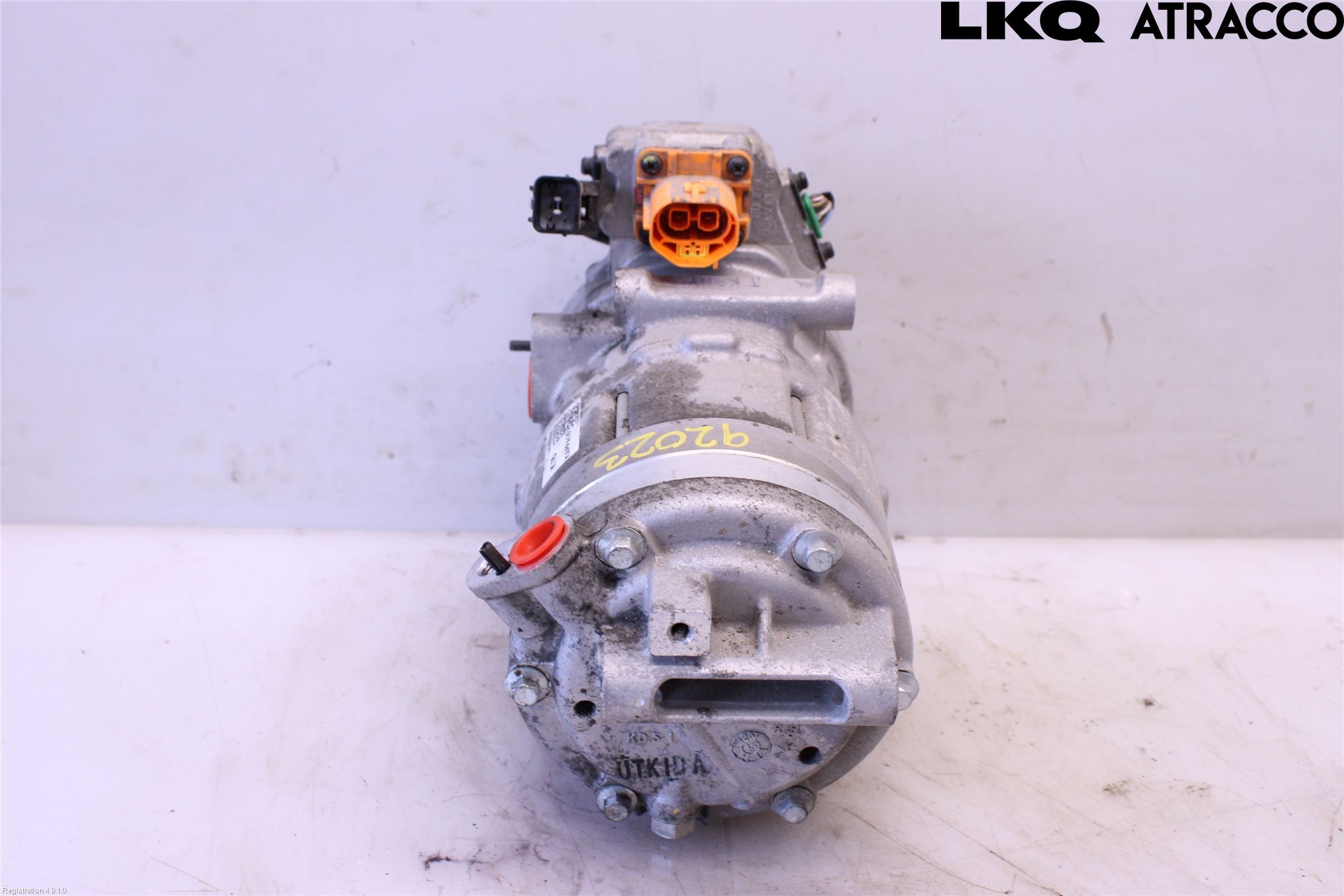 Kia XCEED 19- Varme Ac Kompressor