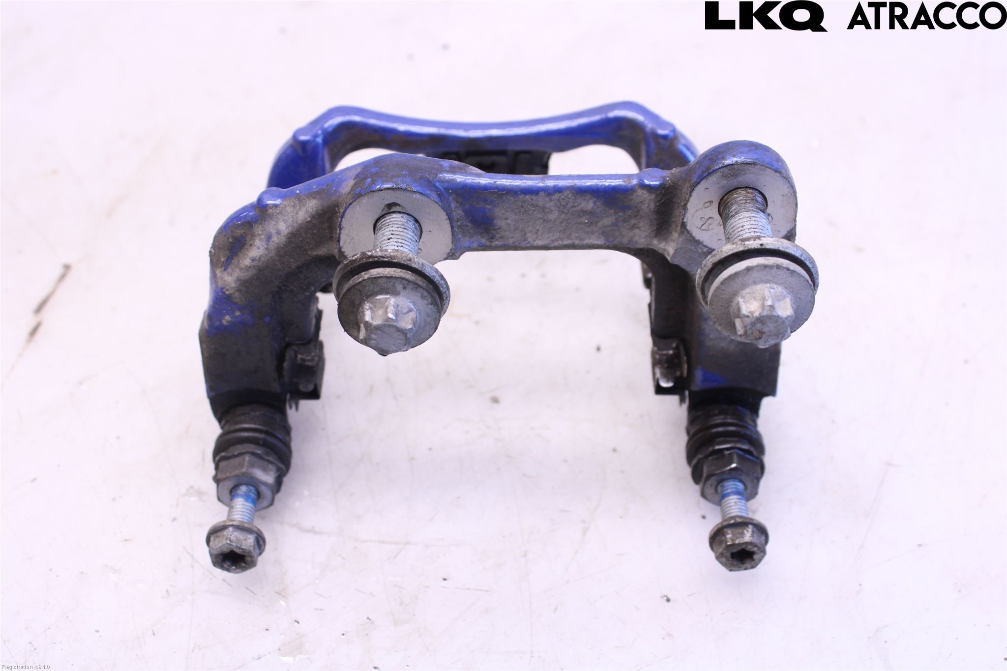 BMW 5 G30/G31/F90 17-23 Bremsecaliper Feste Holder