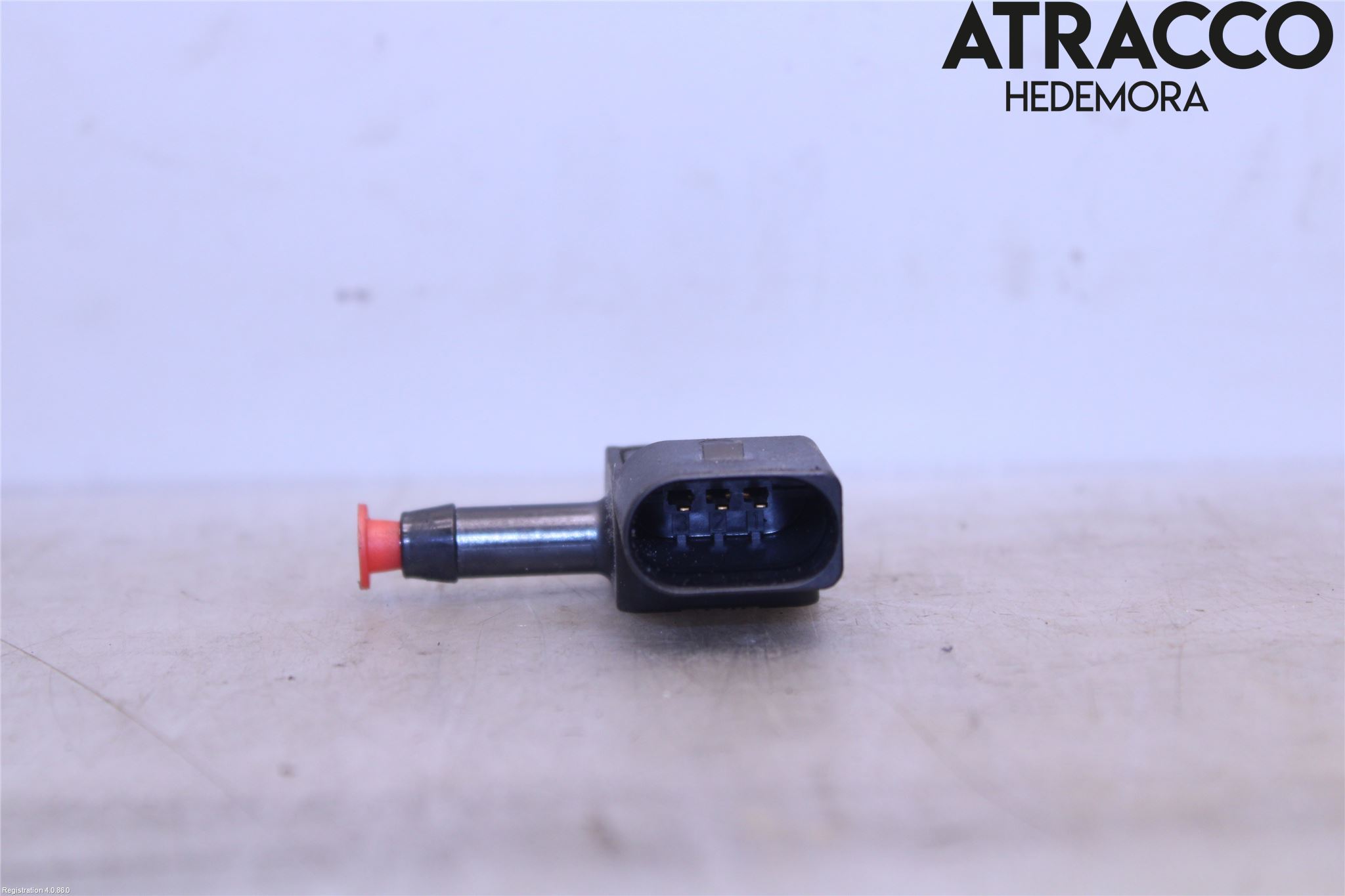 Volkswagen VW TIGUAN ALLSPACE 18- Sensor Temp-Trykk Avgass