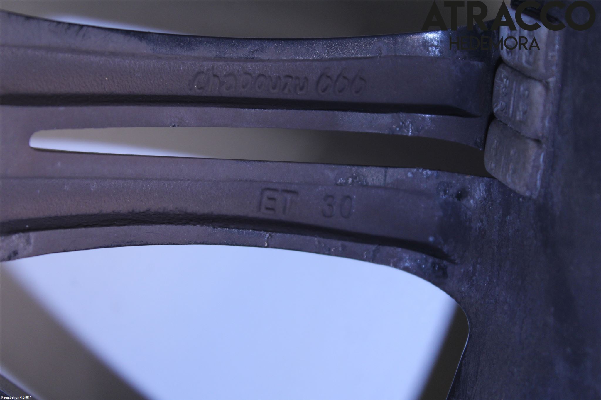 BMW 3 F30/F31/F80 12-19 Felg Aluminium