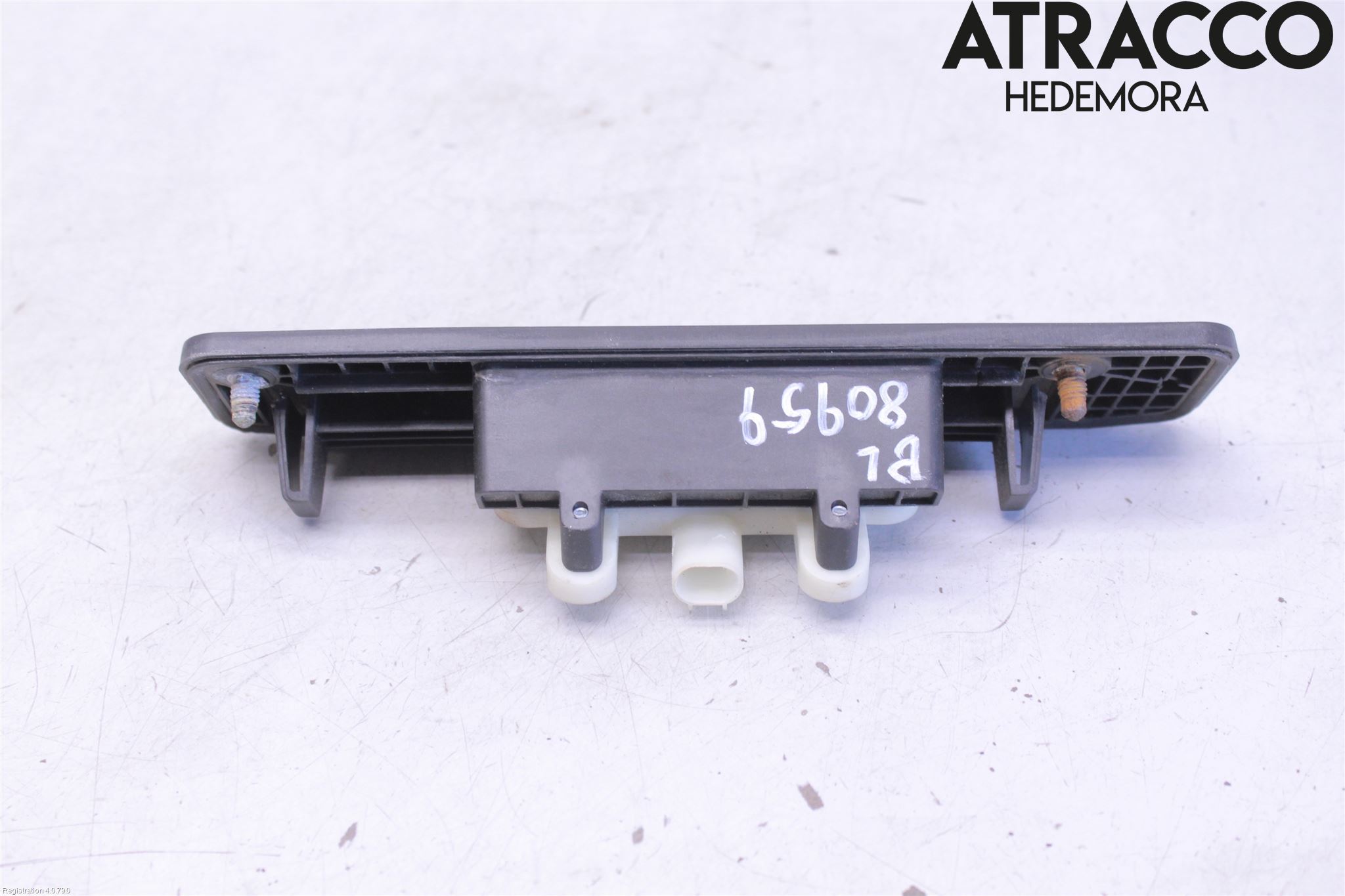 Mercedes-Benz MB GL/GLS-KLASS (X166) 12-19 Bakluke Handtak Ytre
