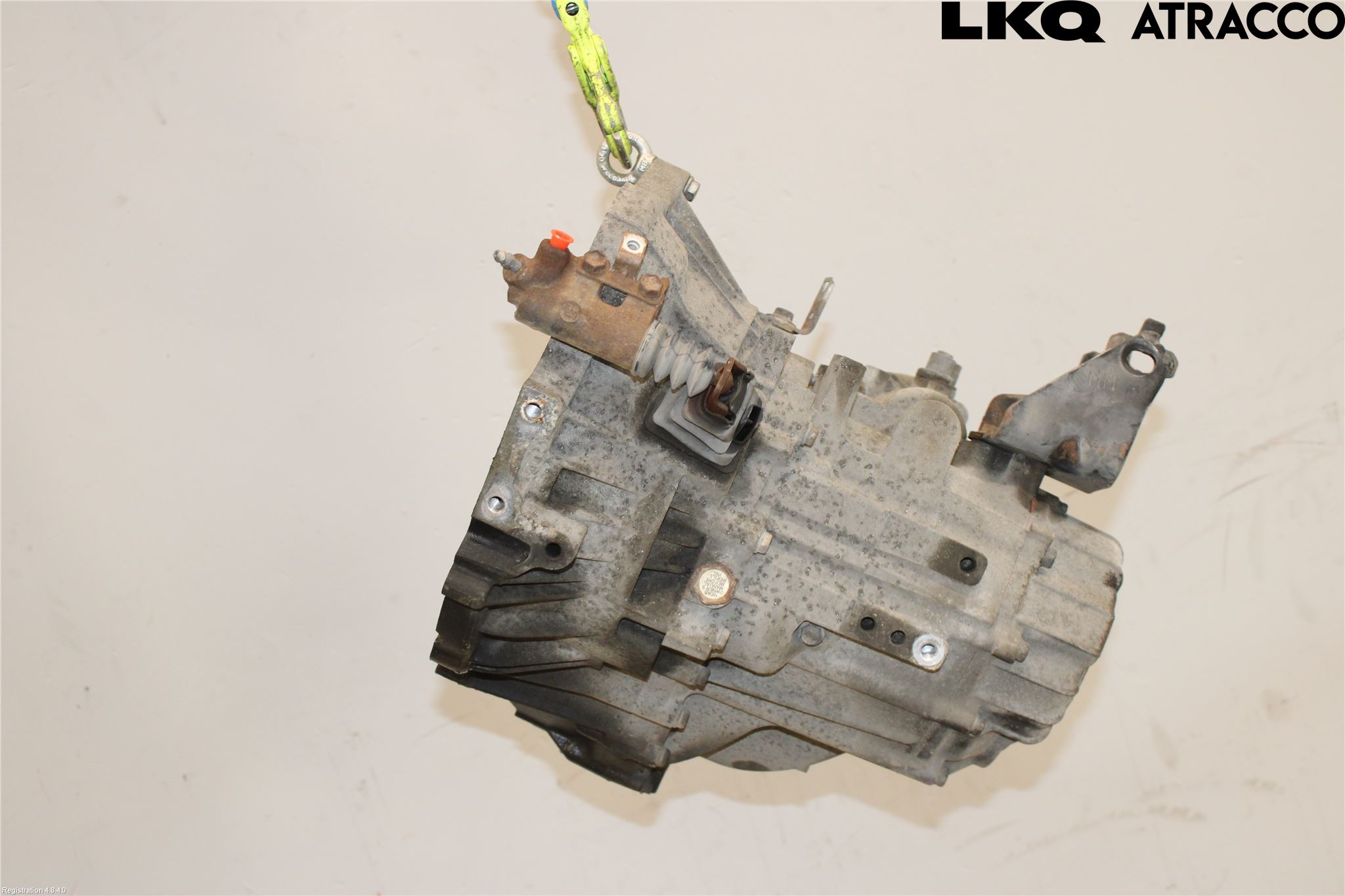 Toyota COROLLA 02-07 Gearkasse 5 Trinn