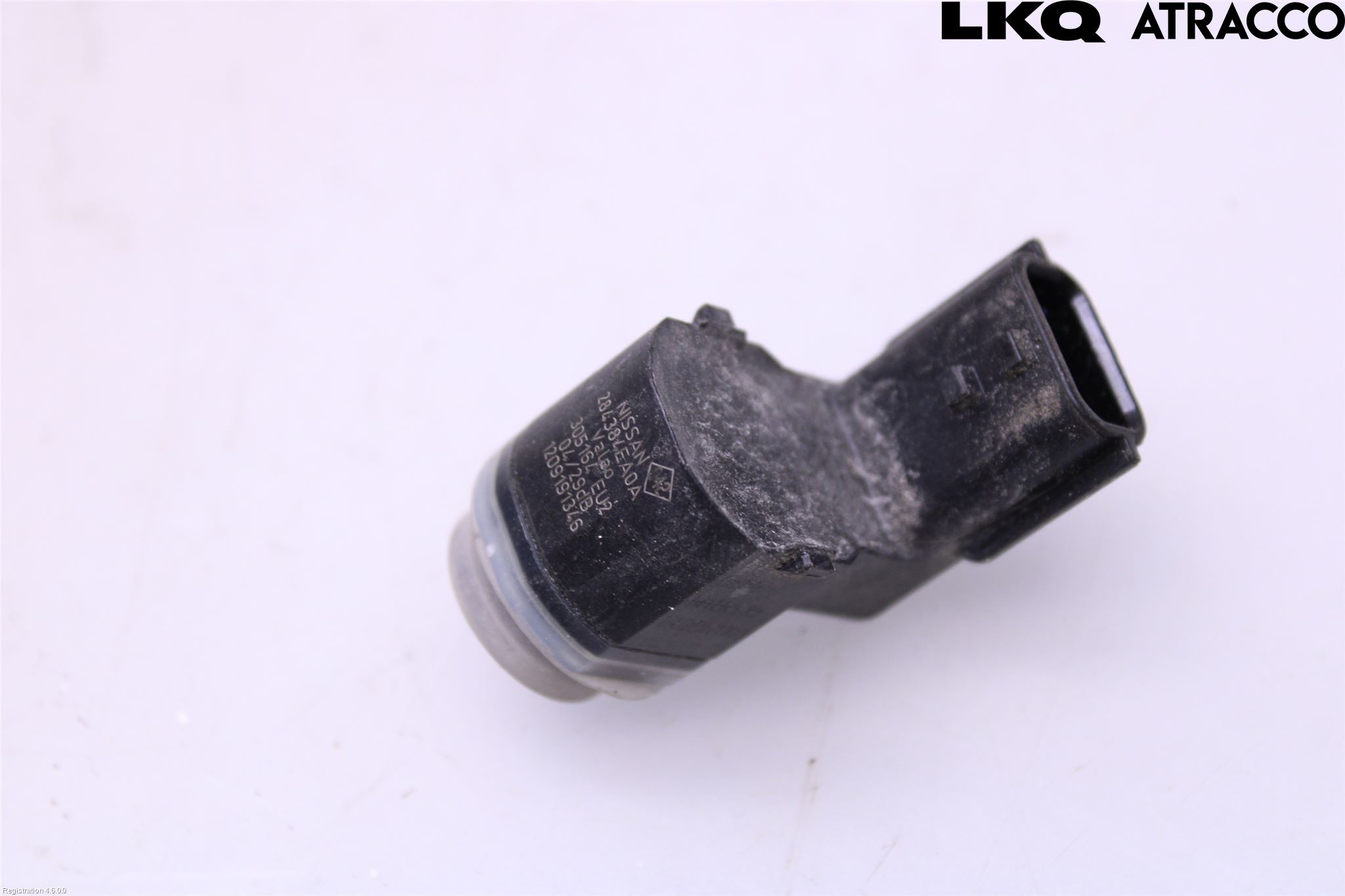 Nissan QASHQAI 17-21 Sensor Ryggesensor