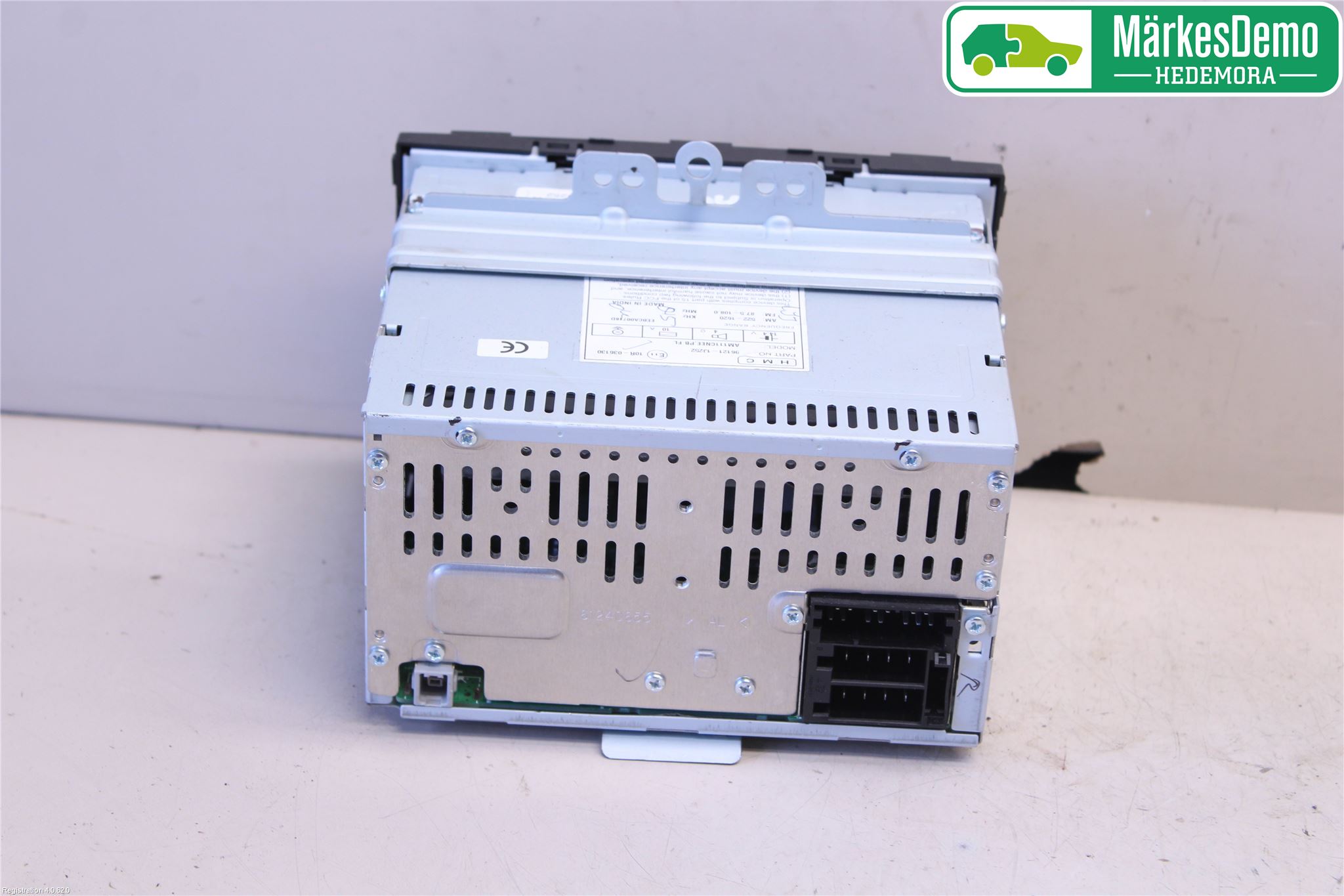 Hyundai i20 PB 09-14 Stereo Radio Med Cd