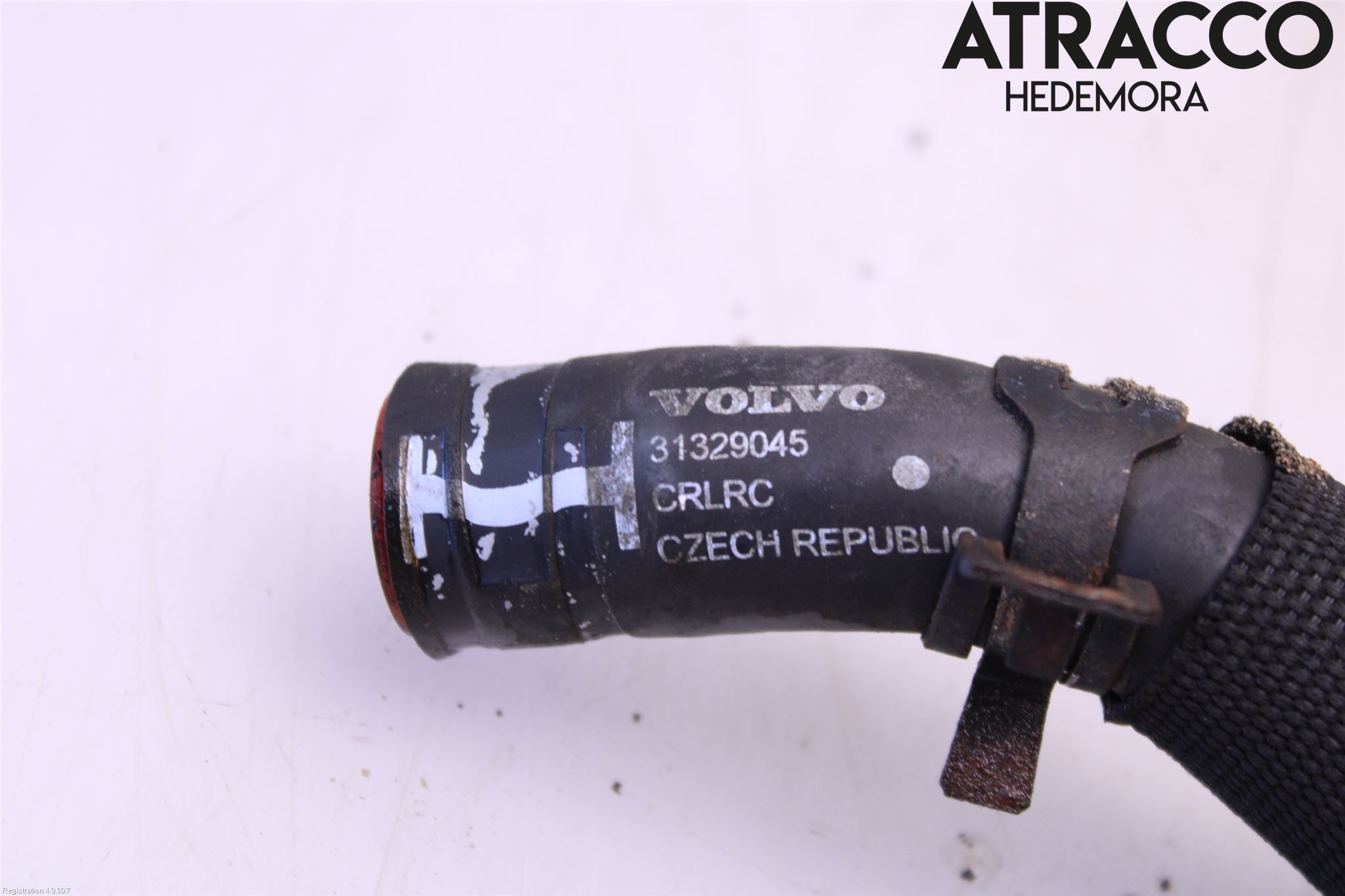 Volvo V60 11-13 Servo Slange
