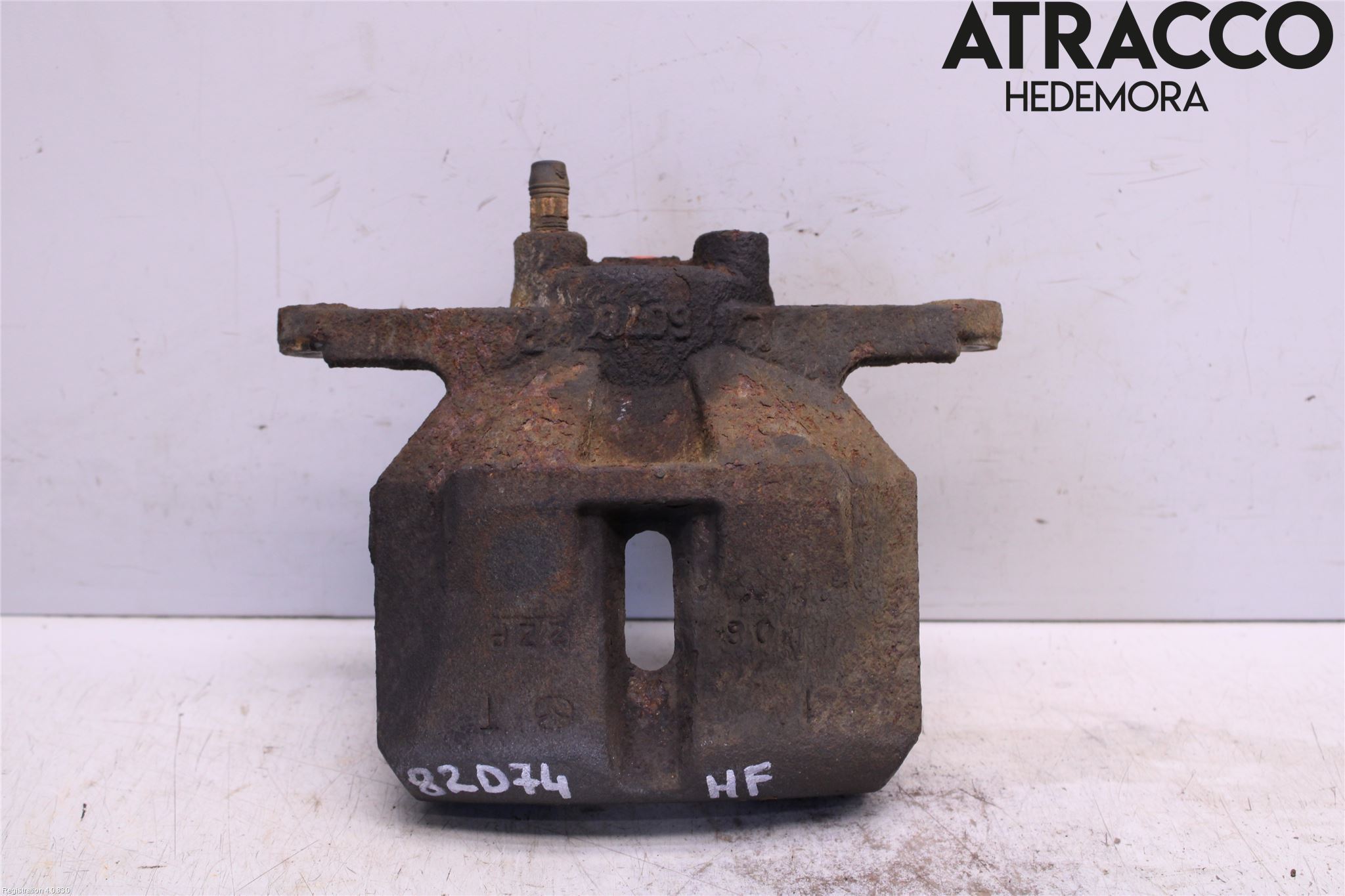 Mazda CX-5 12-17 Bremsecaliper Foran Høyre