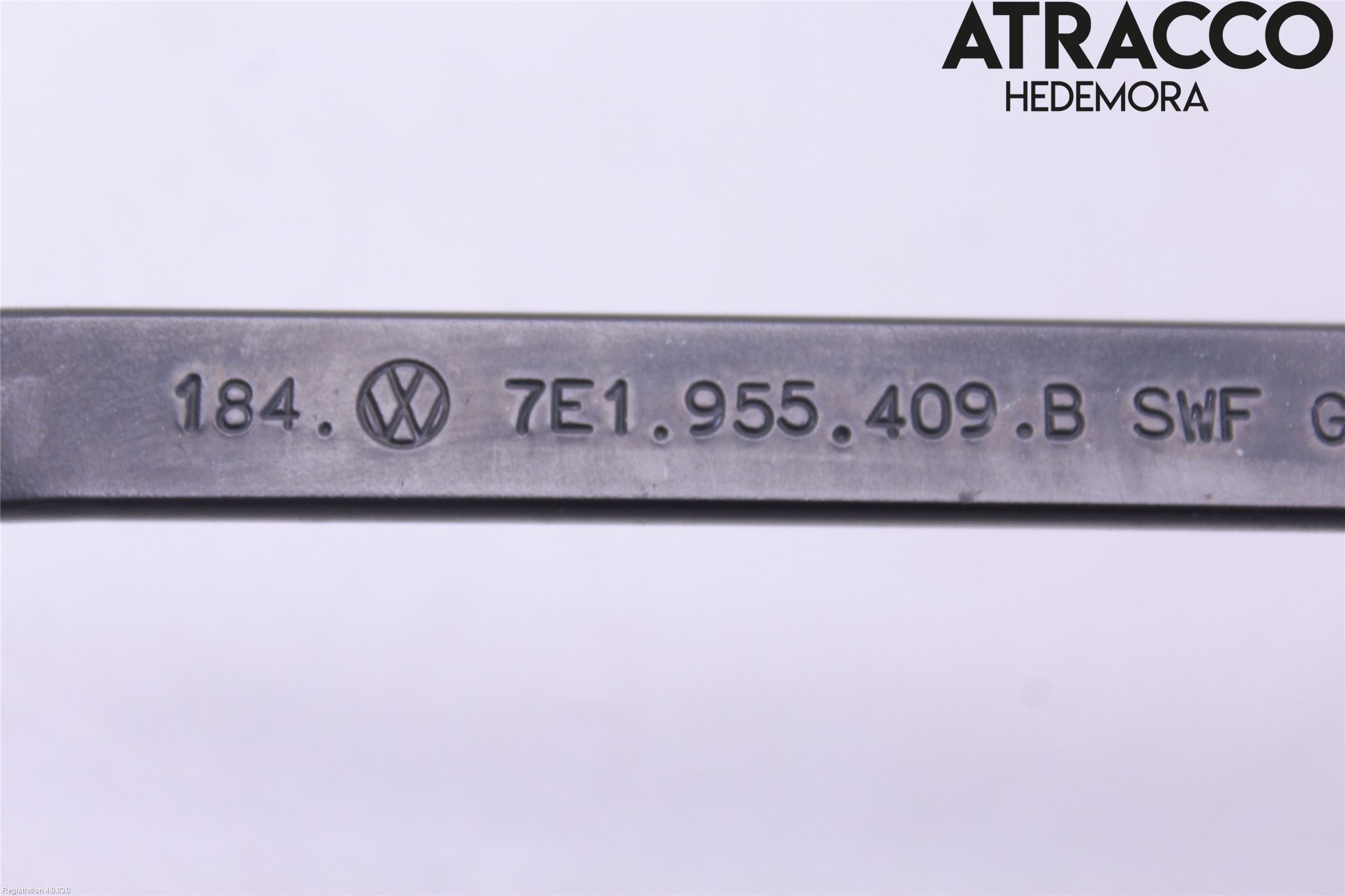 Volkswagen VW TRANSP/CARAVELLE (T5) 04-15 Viskerarm-Armer Frontrute