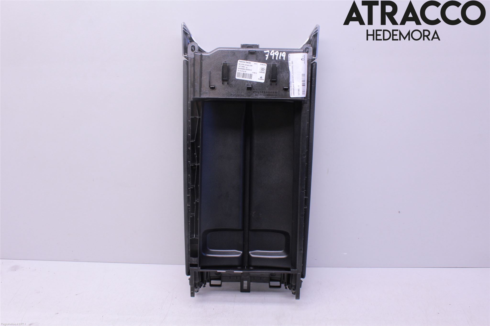 Mercedes-Benz MB C-KLASS (W205) 14-21 Innr Armlene