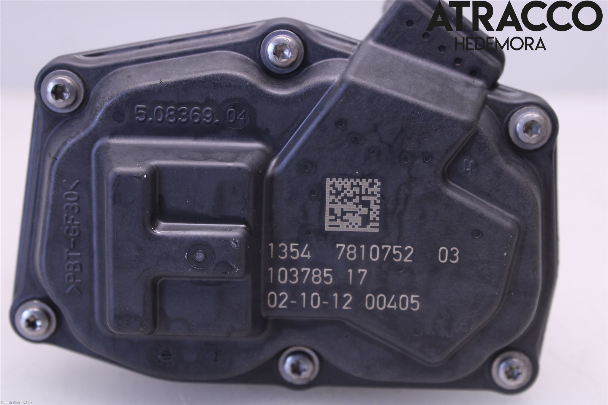 BMW 3 F30/F31/F80 12-19 Inns Spjeldhus