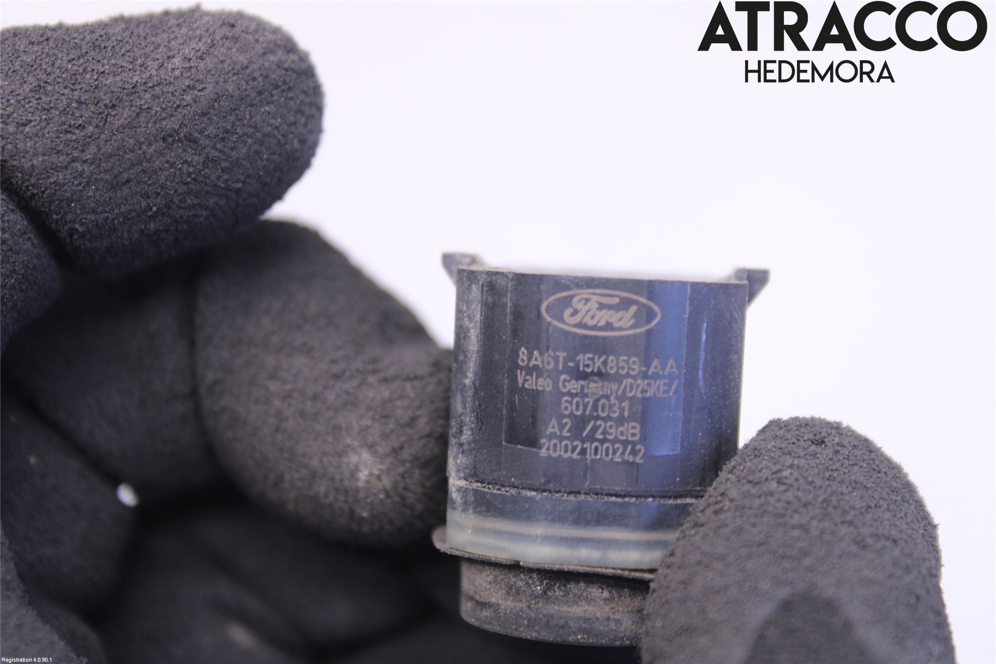 Ford FIESTA 09-12 Sensor Ryggesensor