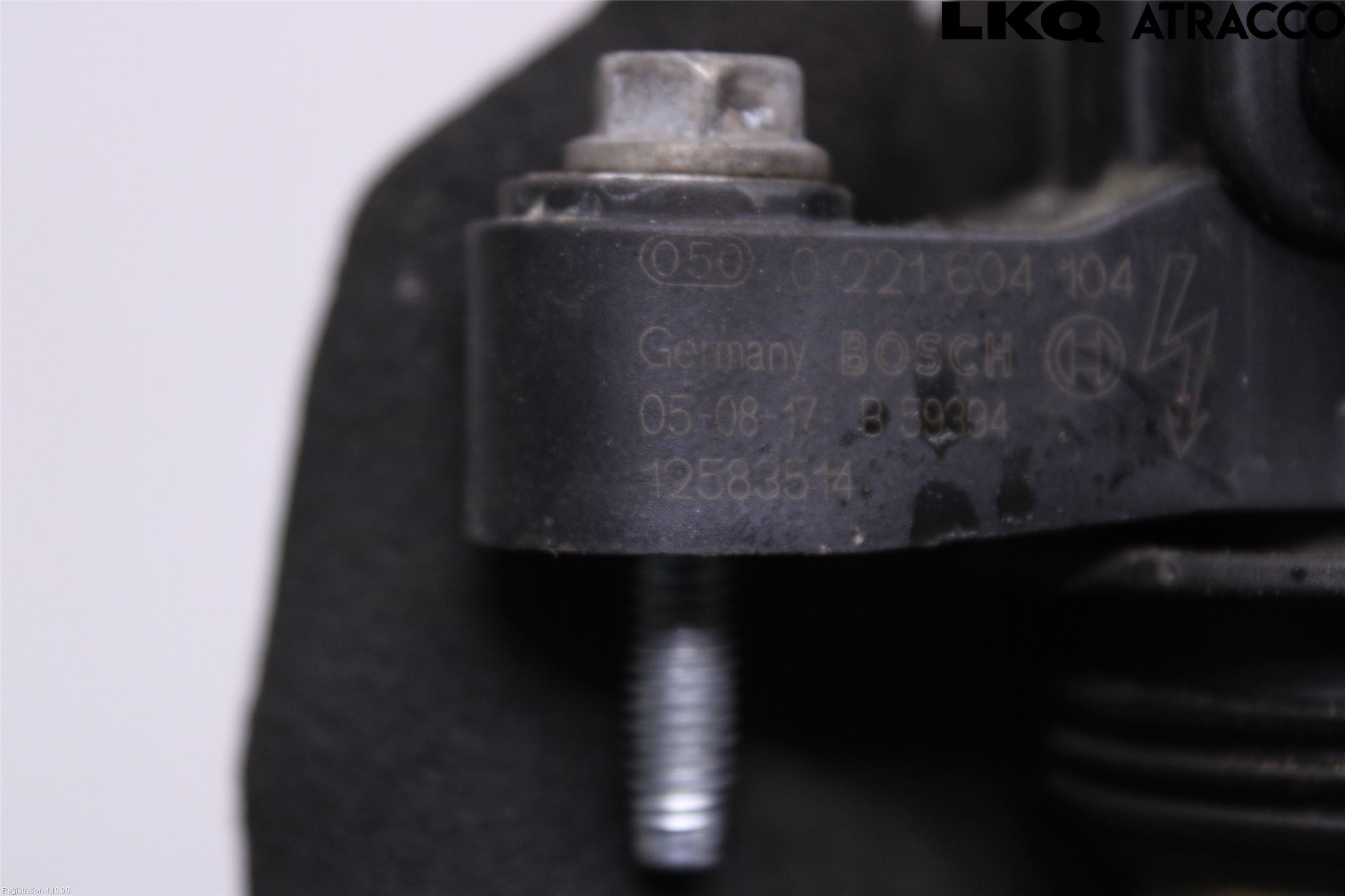Saab 9-3 VER 2 Coil