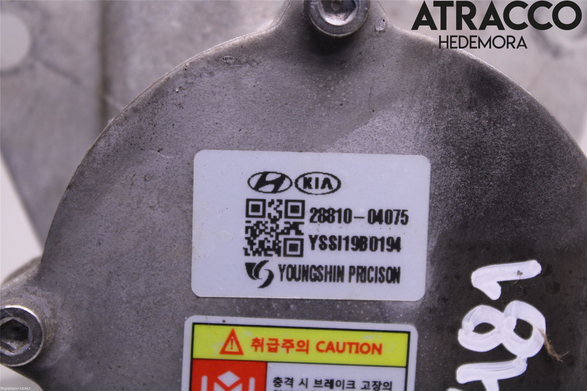 Kia CEED/CEED SW 19- Vacuumpumpe