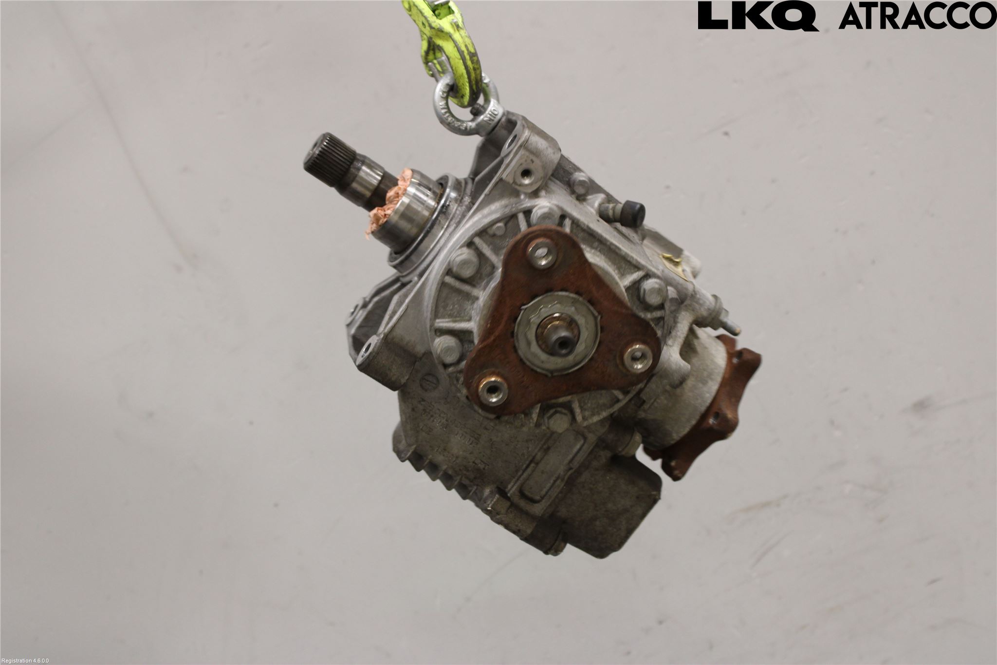 Volkswagen VW GOLF / E-GOLF VII 13-20 Gearkasse Fordelingskasse