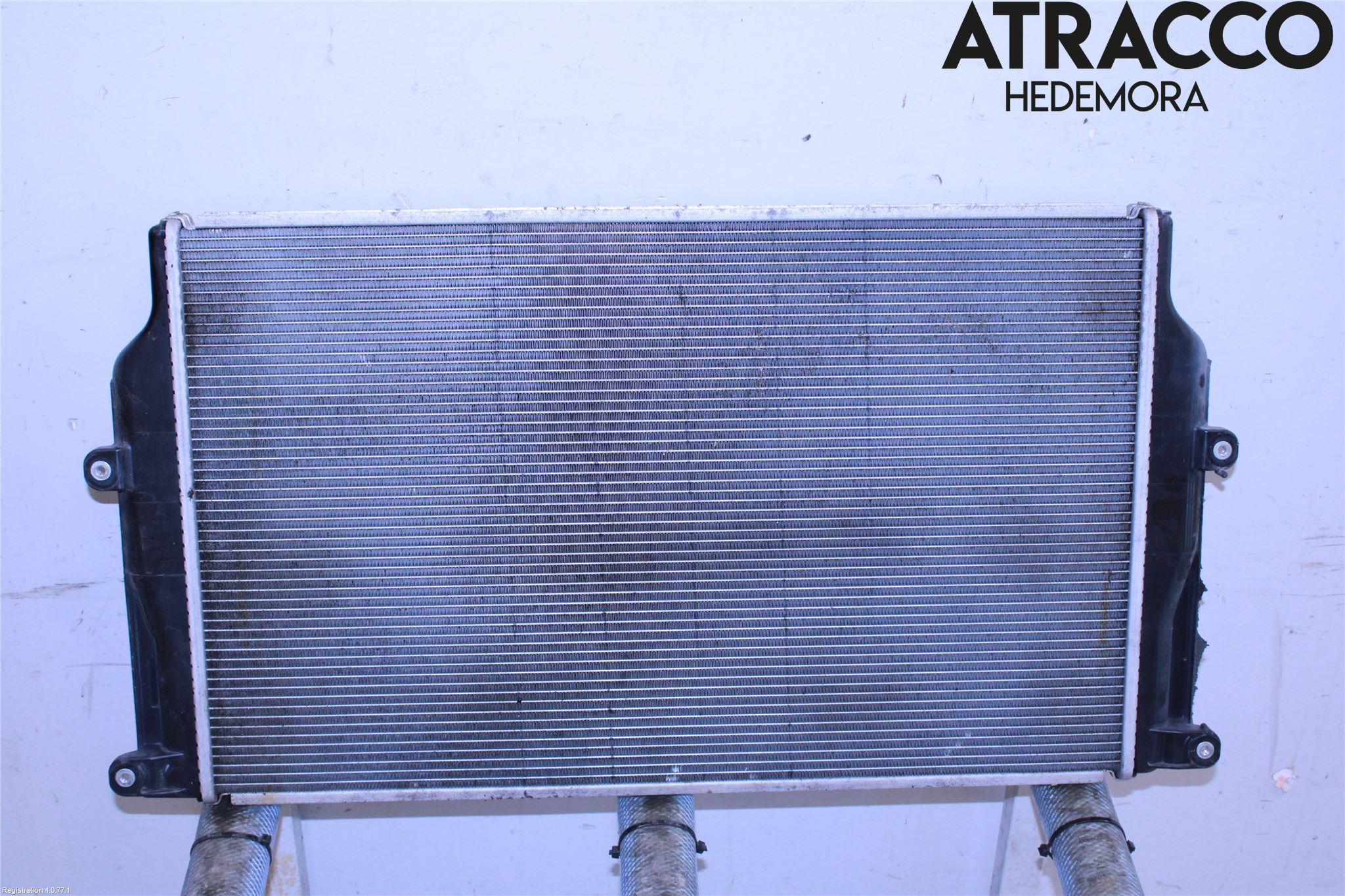 Toyota RAV 4 06-12 Radiator Manuell