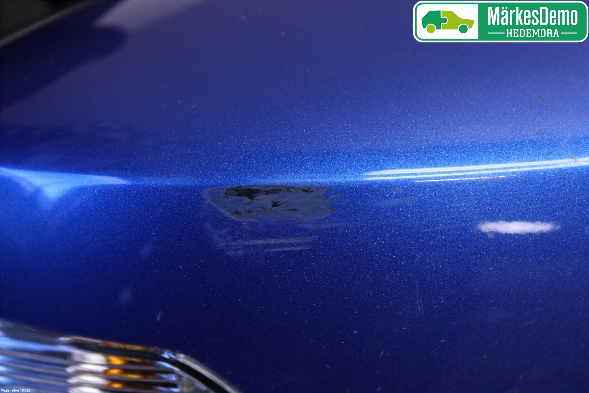 Skoda FABIA 15-21 Speil H M-El Justering